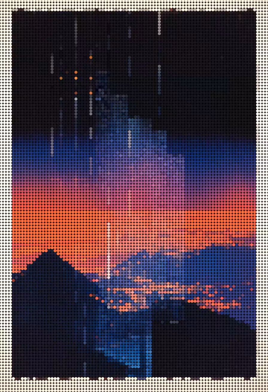 BASED PIXELS #421