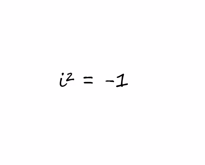 Imaginary Numbers