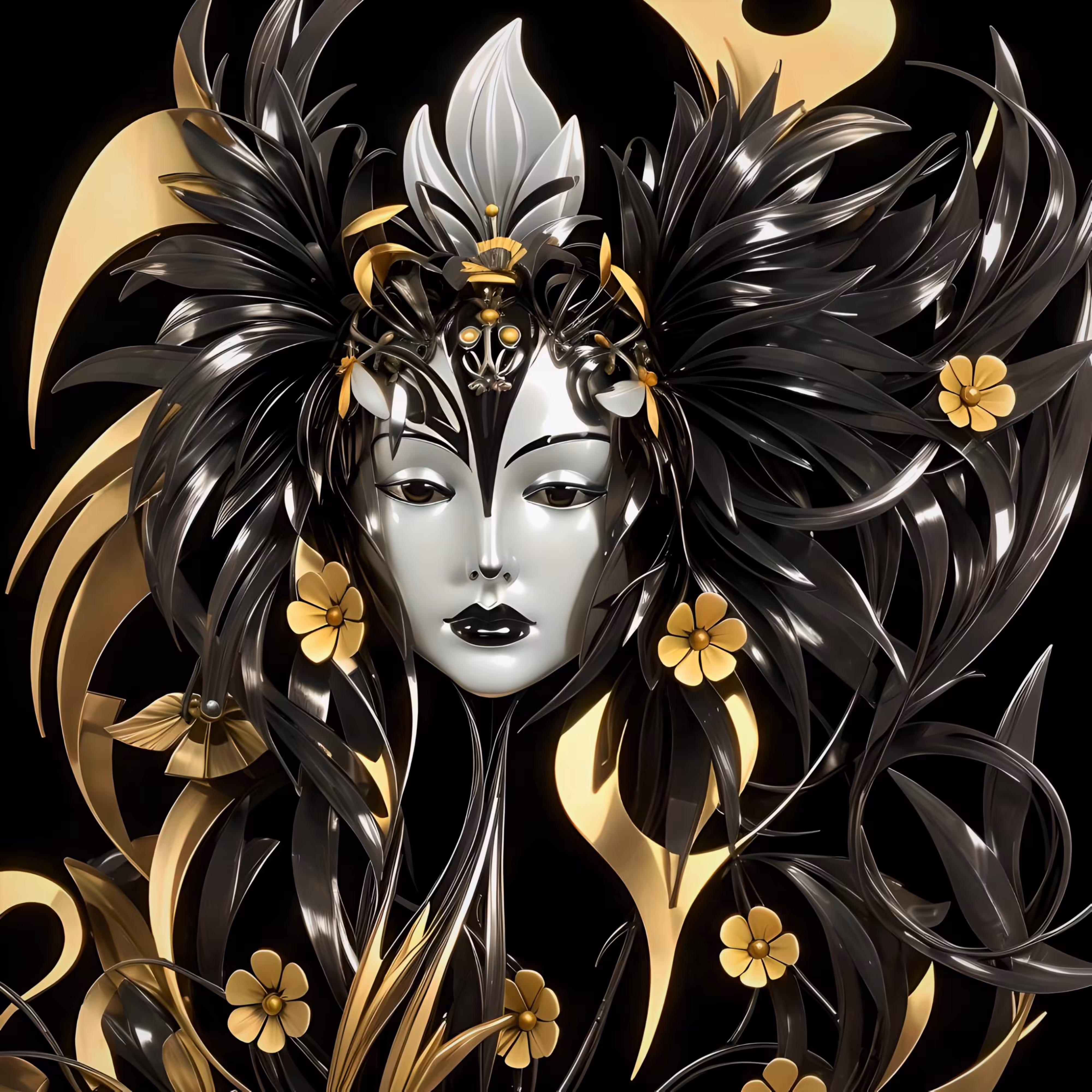 DECO ANGEL #4 #1