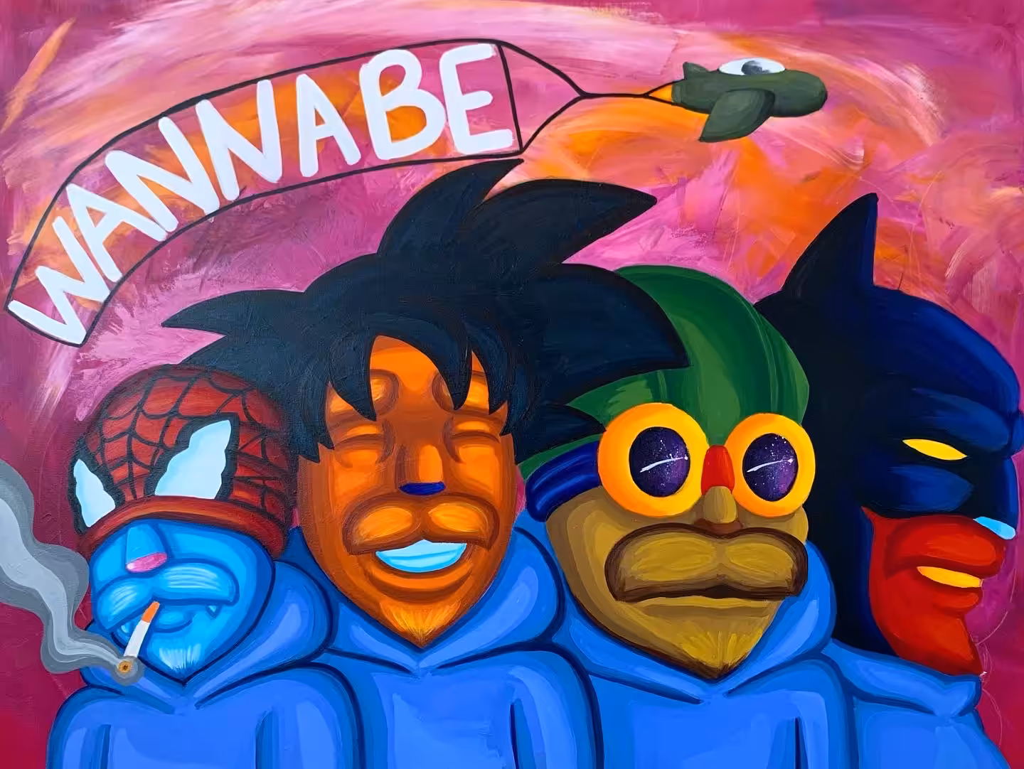 WANNABE