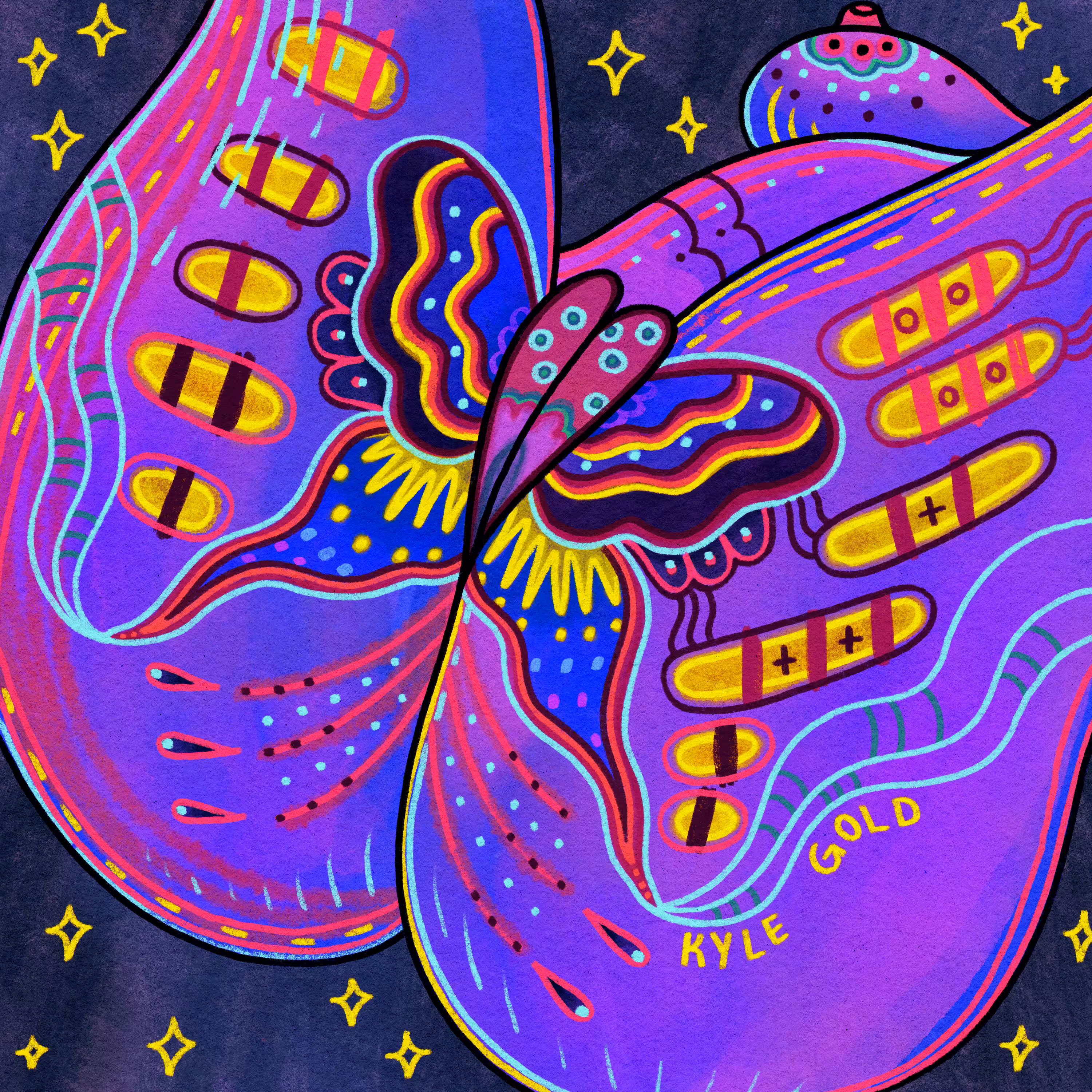 Wicked Butterfly