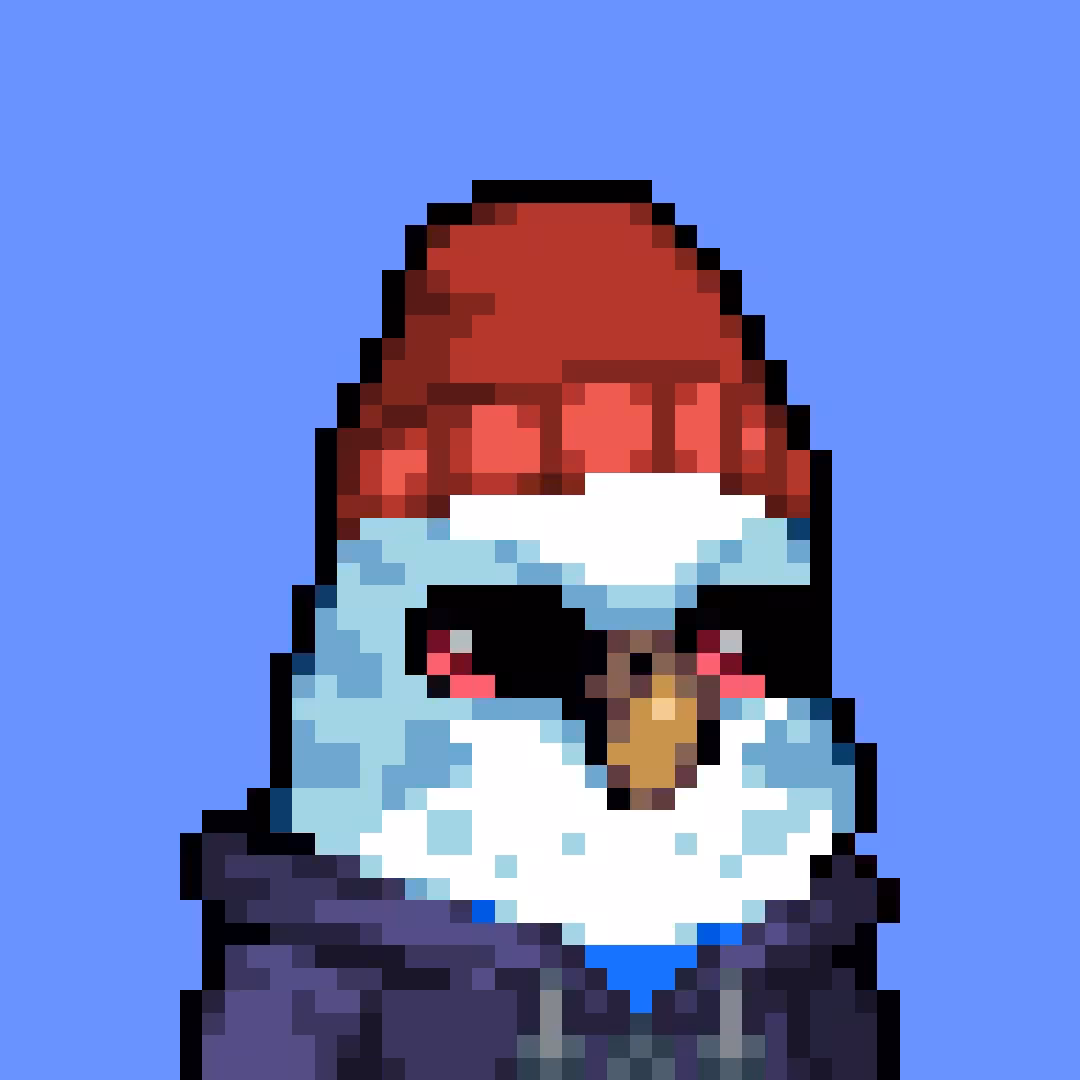 Lovebirds: Lovebird#2064