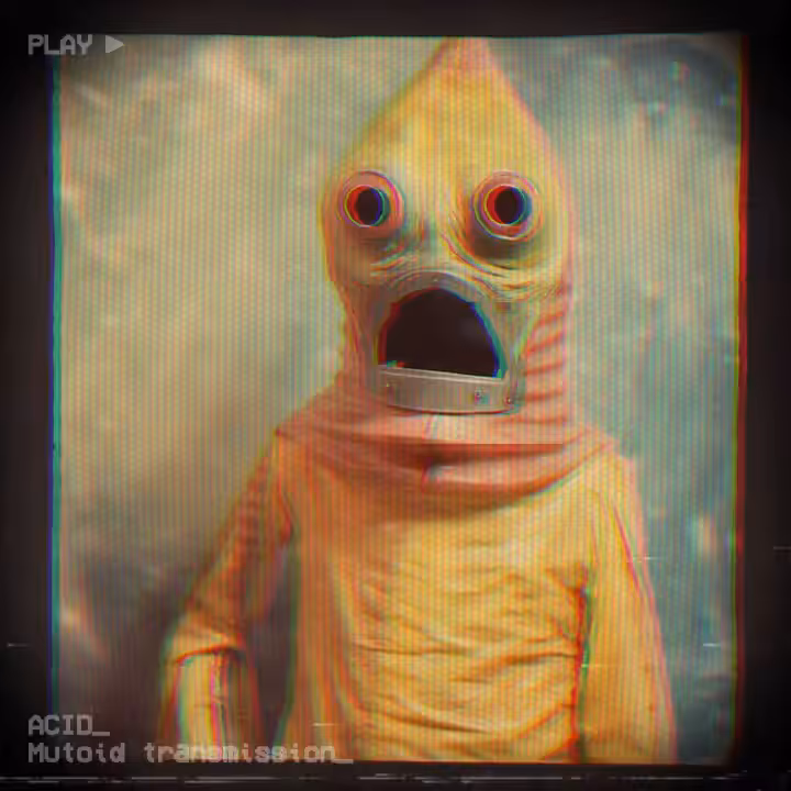 ACID Mutoids #35
