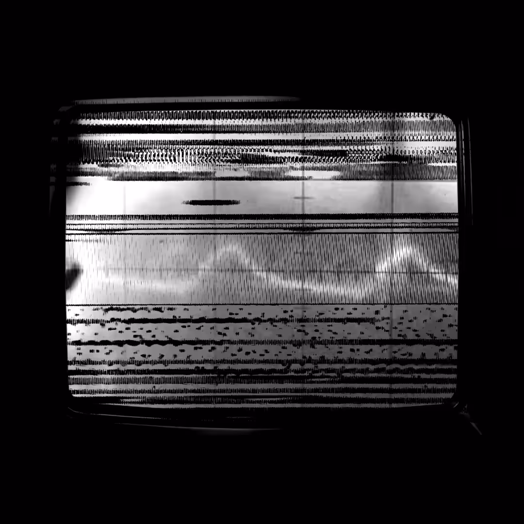 CRT: lost channels #5