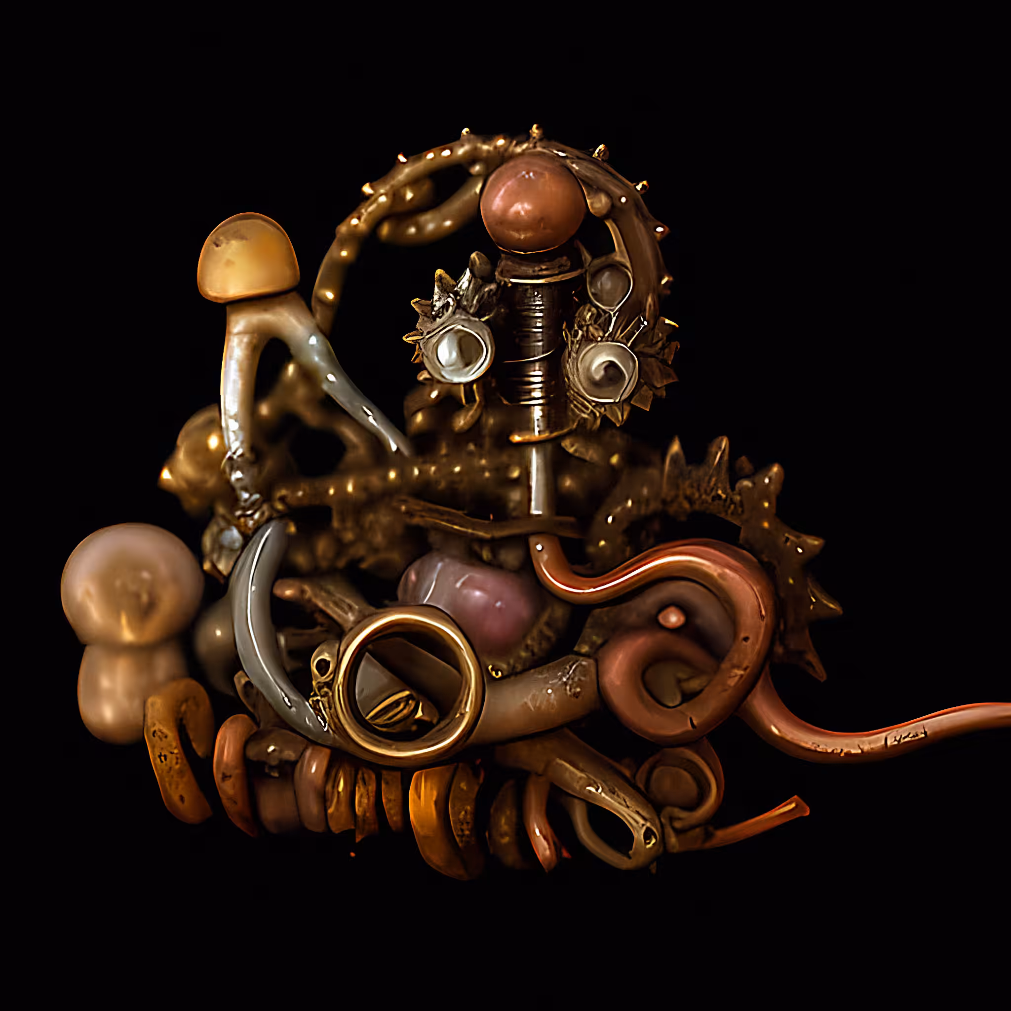 Realm of the Oracles: Devices, Gadgets and Machines.003