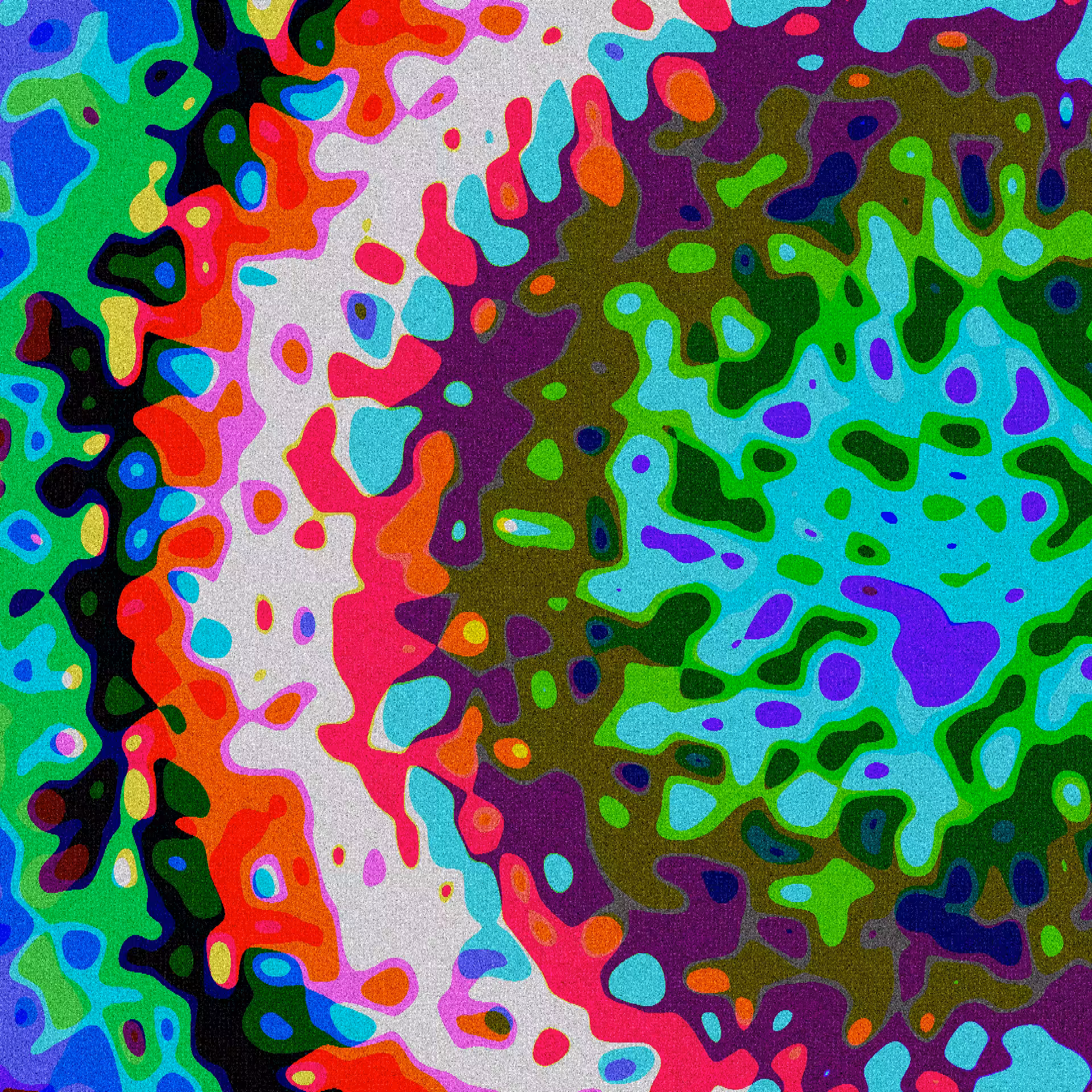 Noises under noises #9