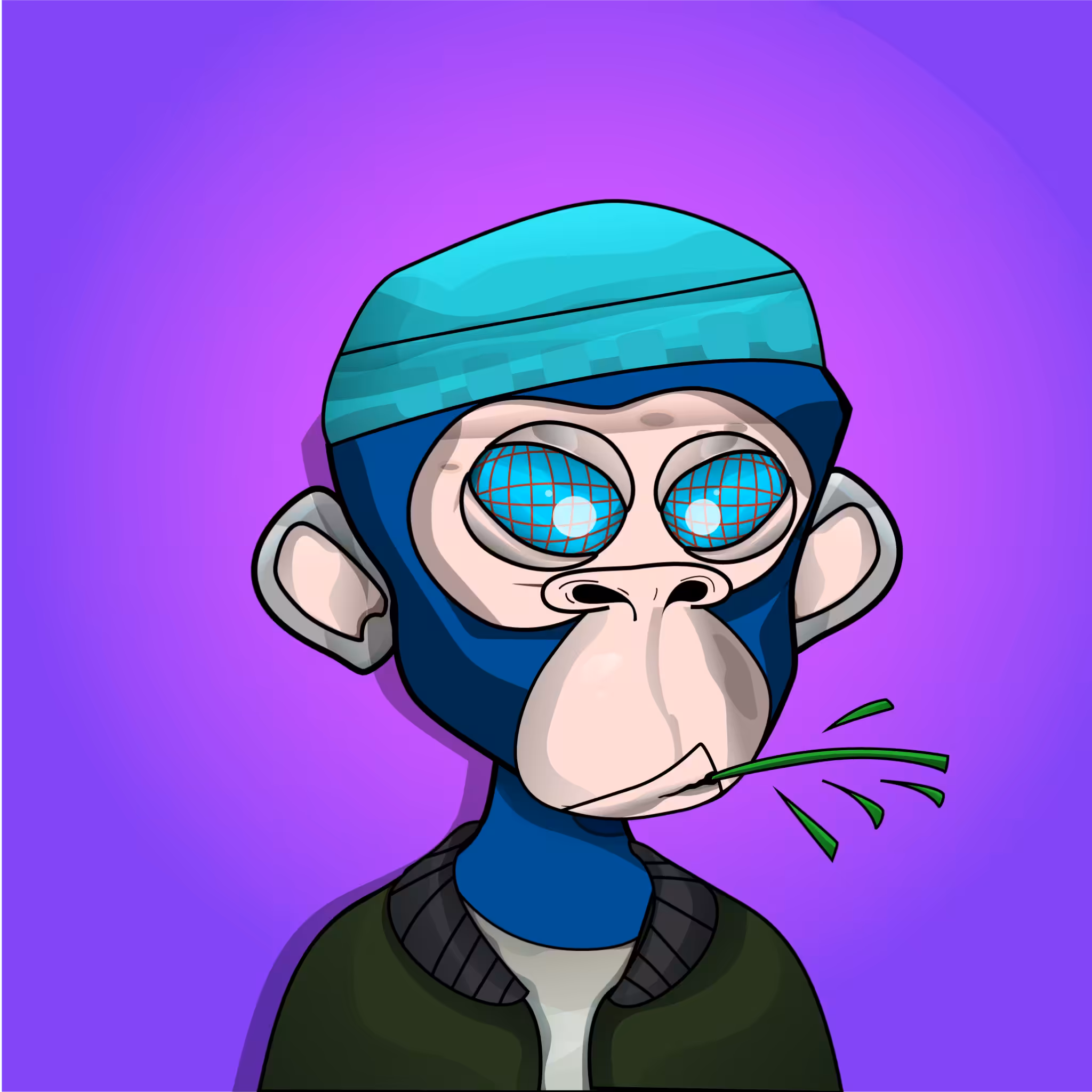Allanon apes #72
