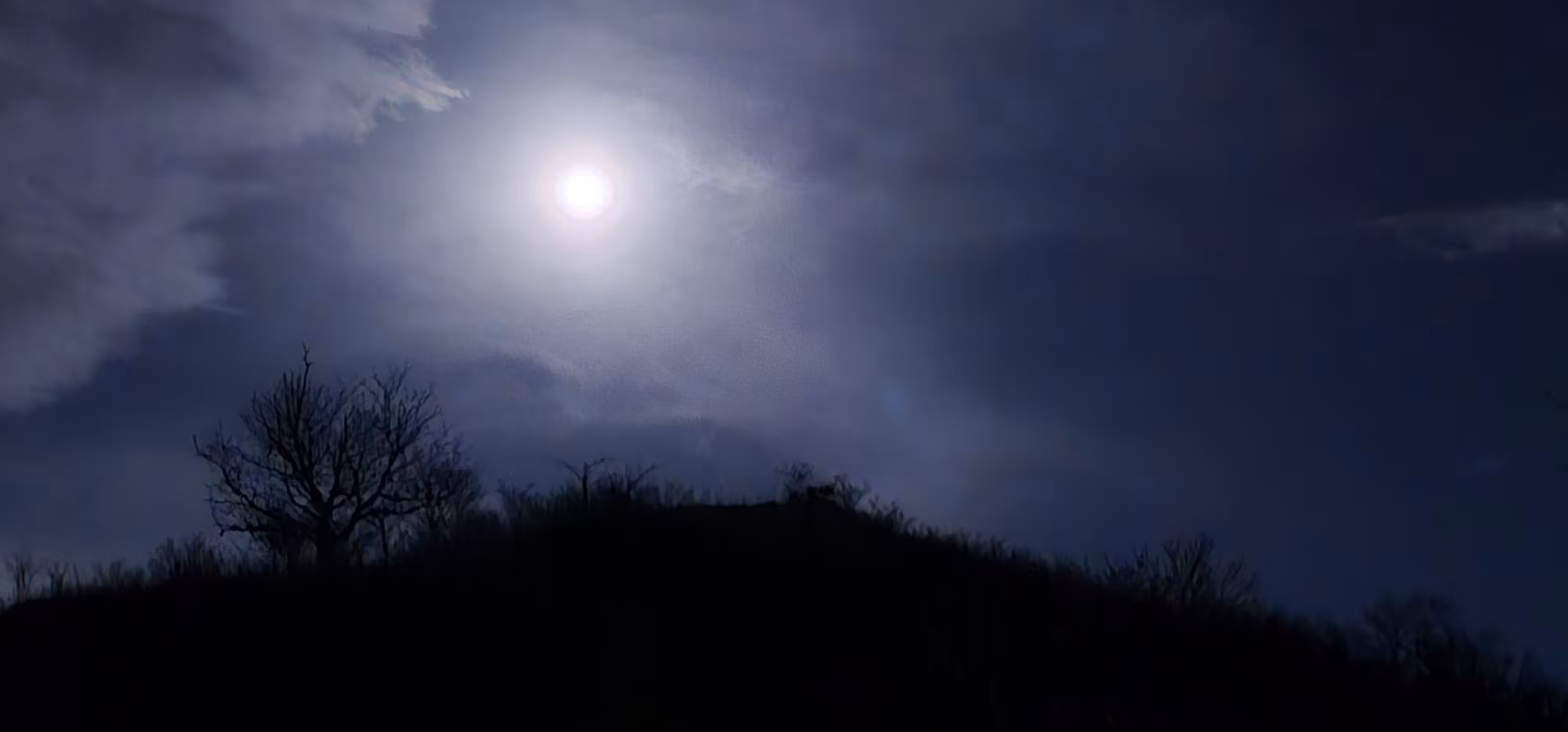 Blue moon 