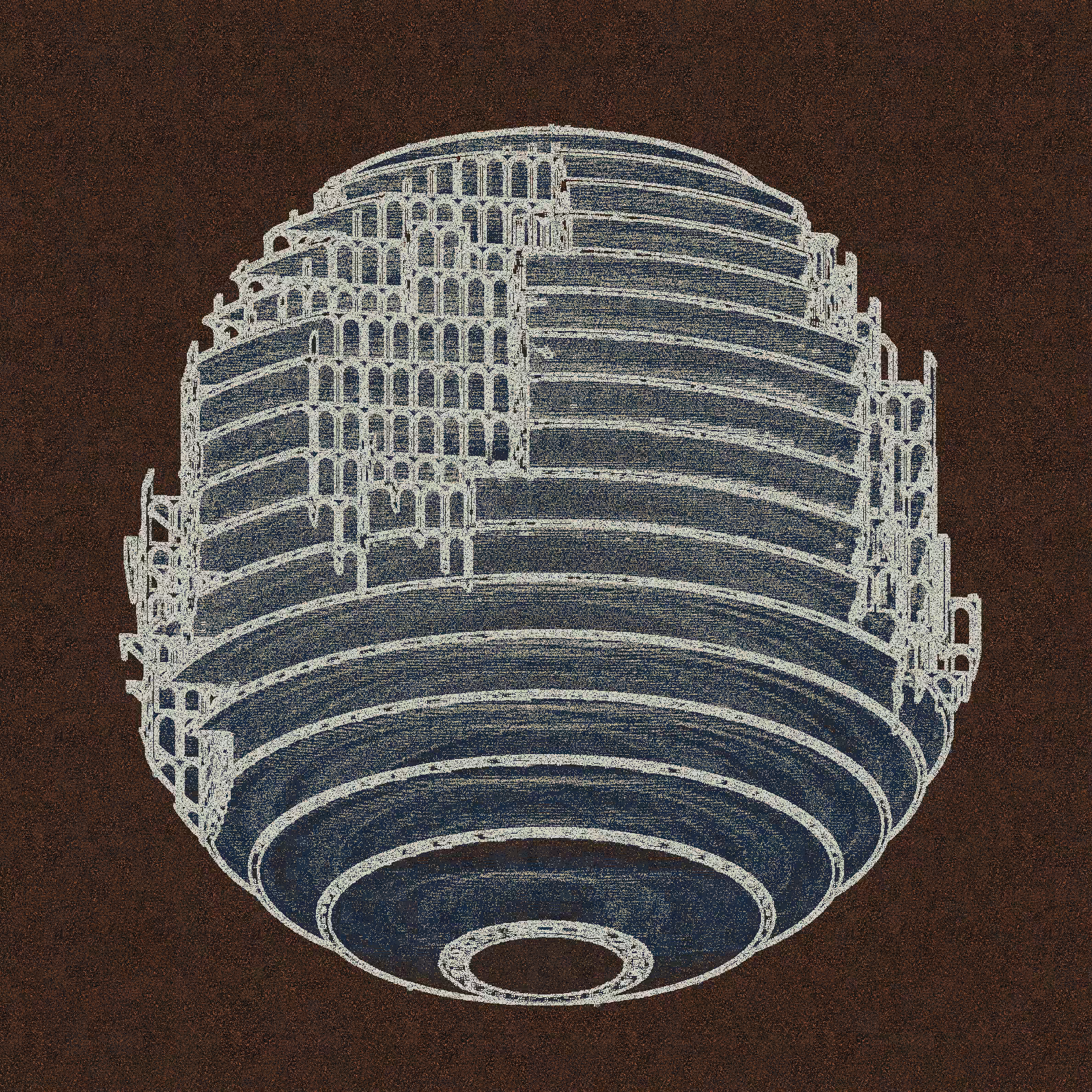 Brutalist #174