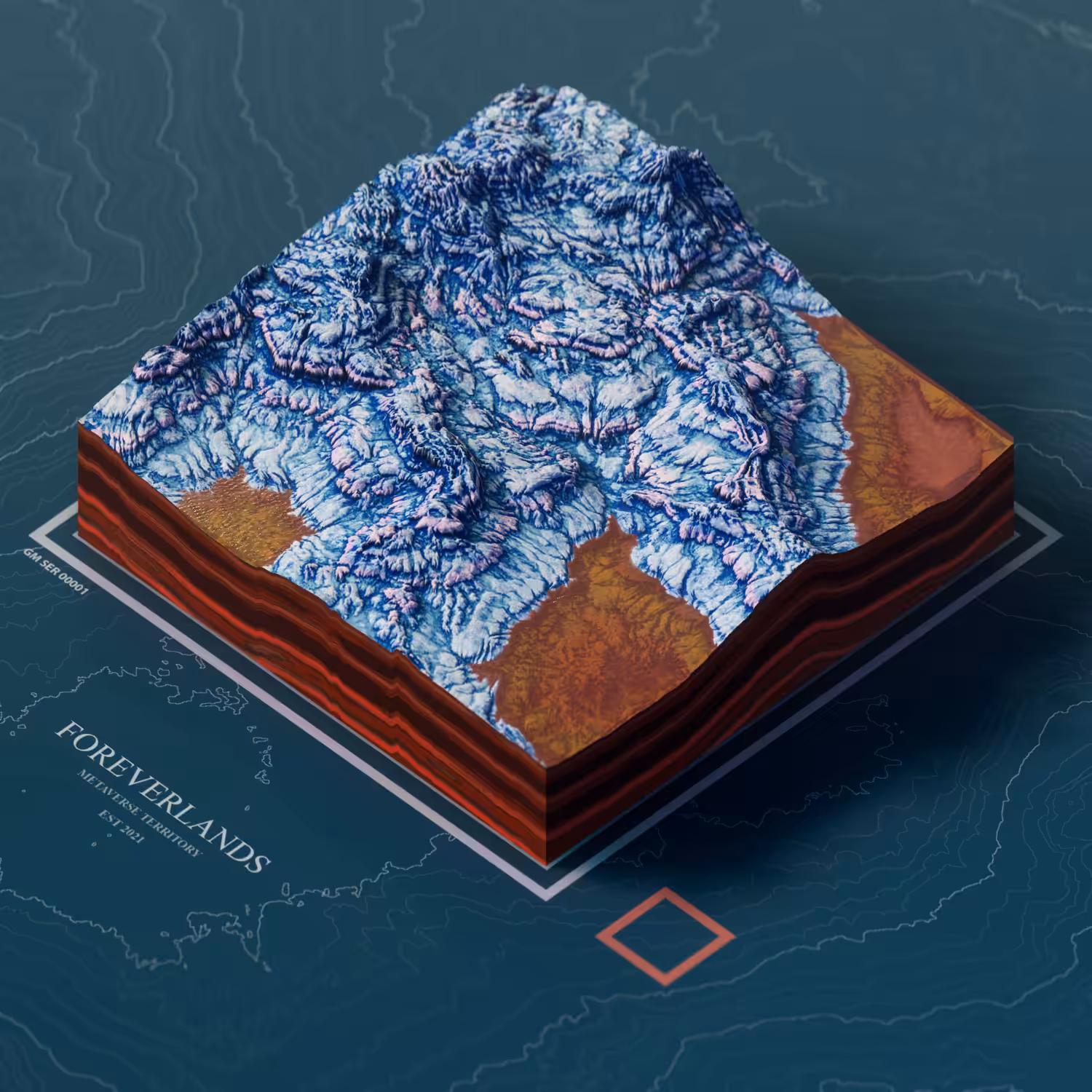 Land by ForeverLands: Land #1381