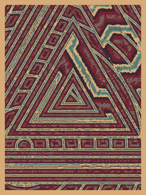 Divergent Convergence #133