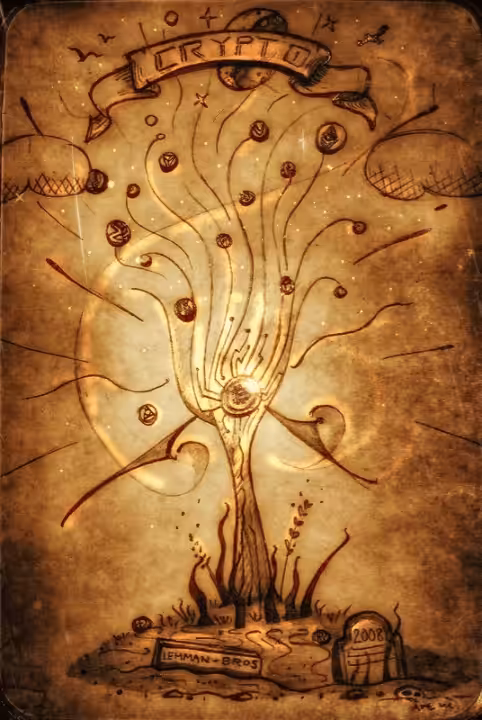 The Crypto Tree (animated ed. )