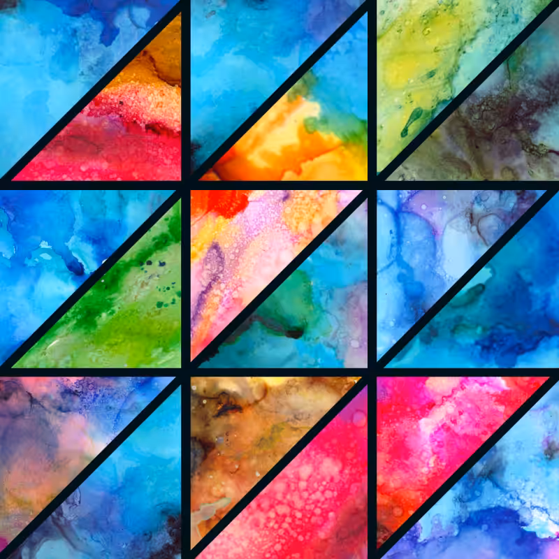 Color Symphony #19
