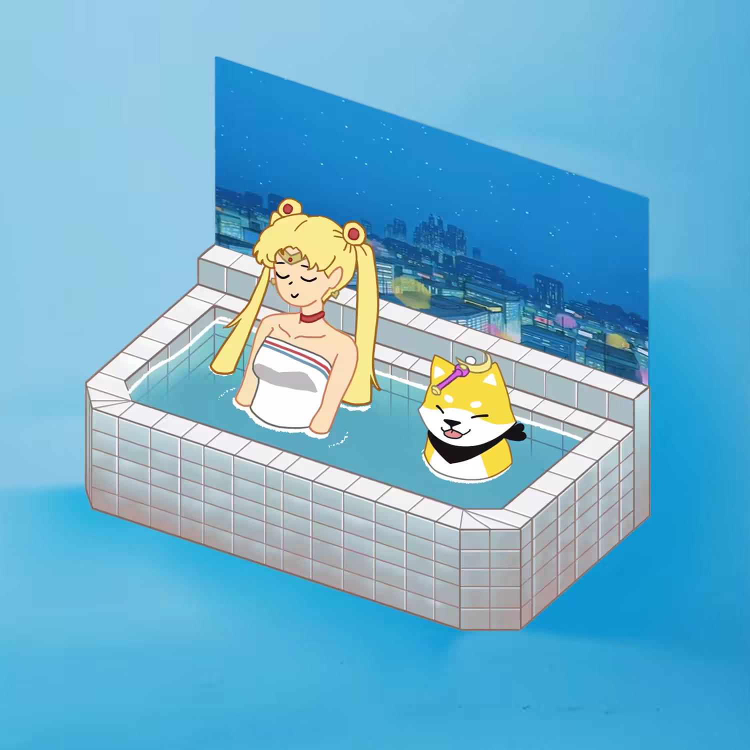 KITC / SENTO SAILOR