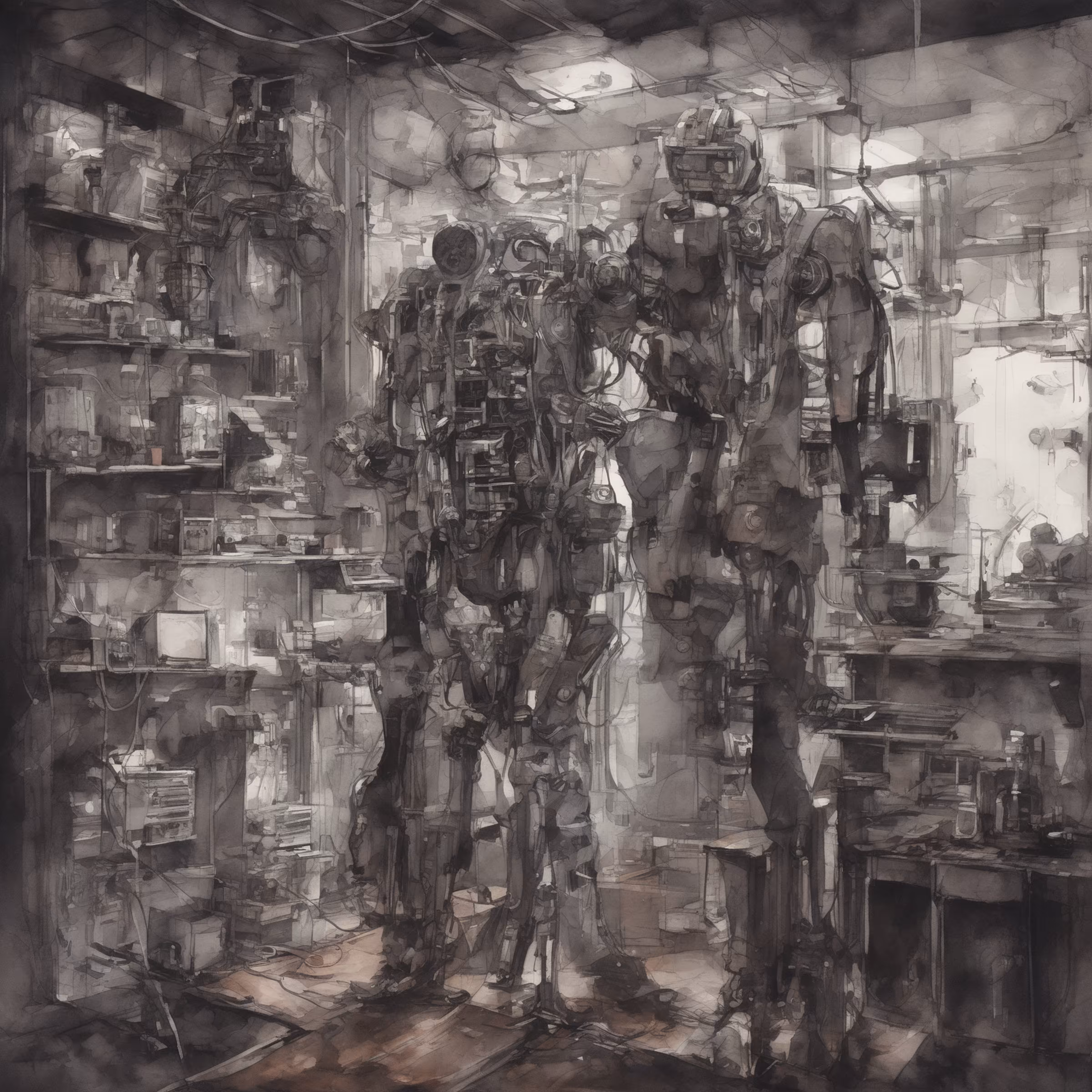 Spiritus In Machina #28