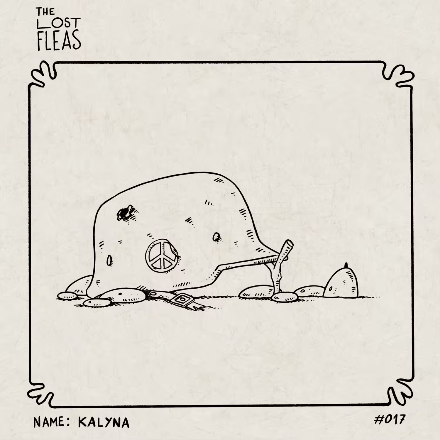 Kalyna #017
