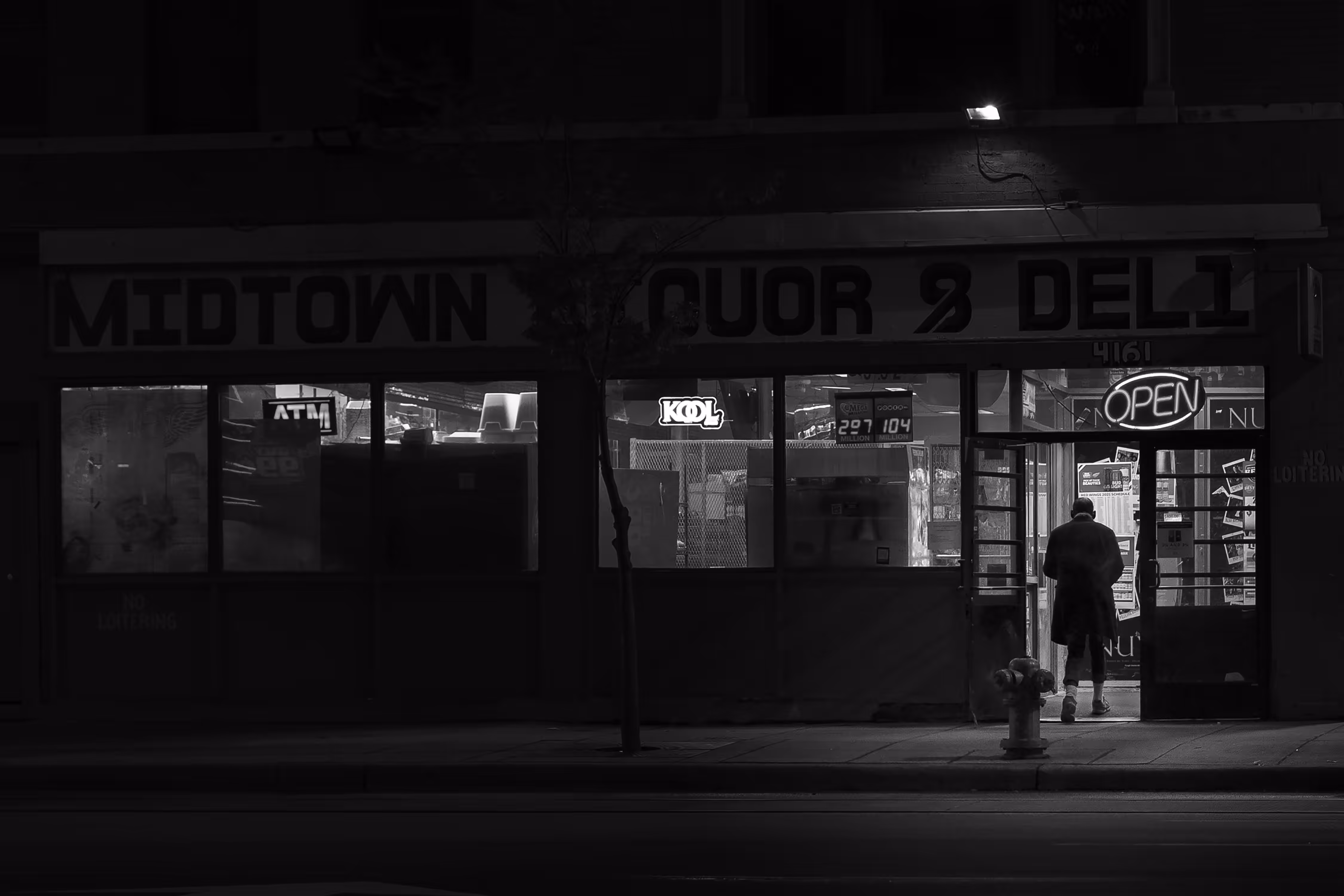 Midnight in Midtown