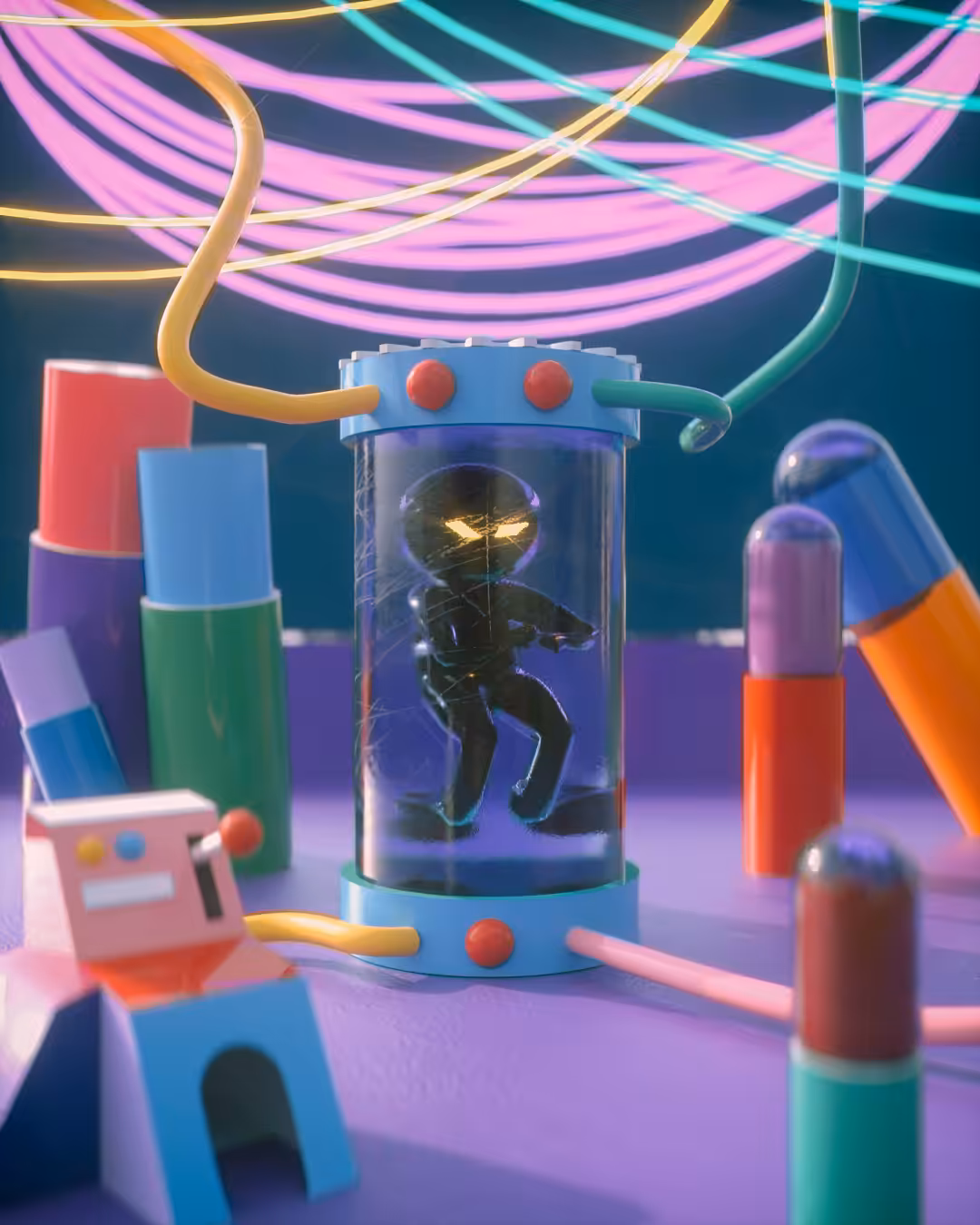 GOGO's Factory tribute