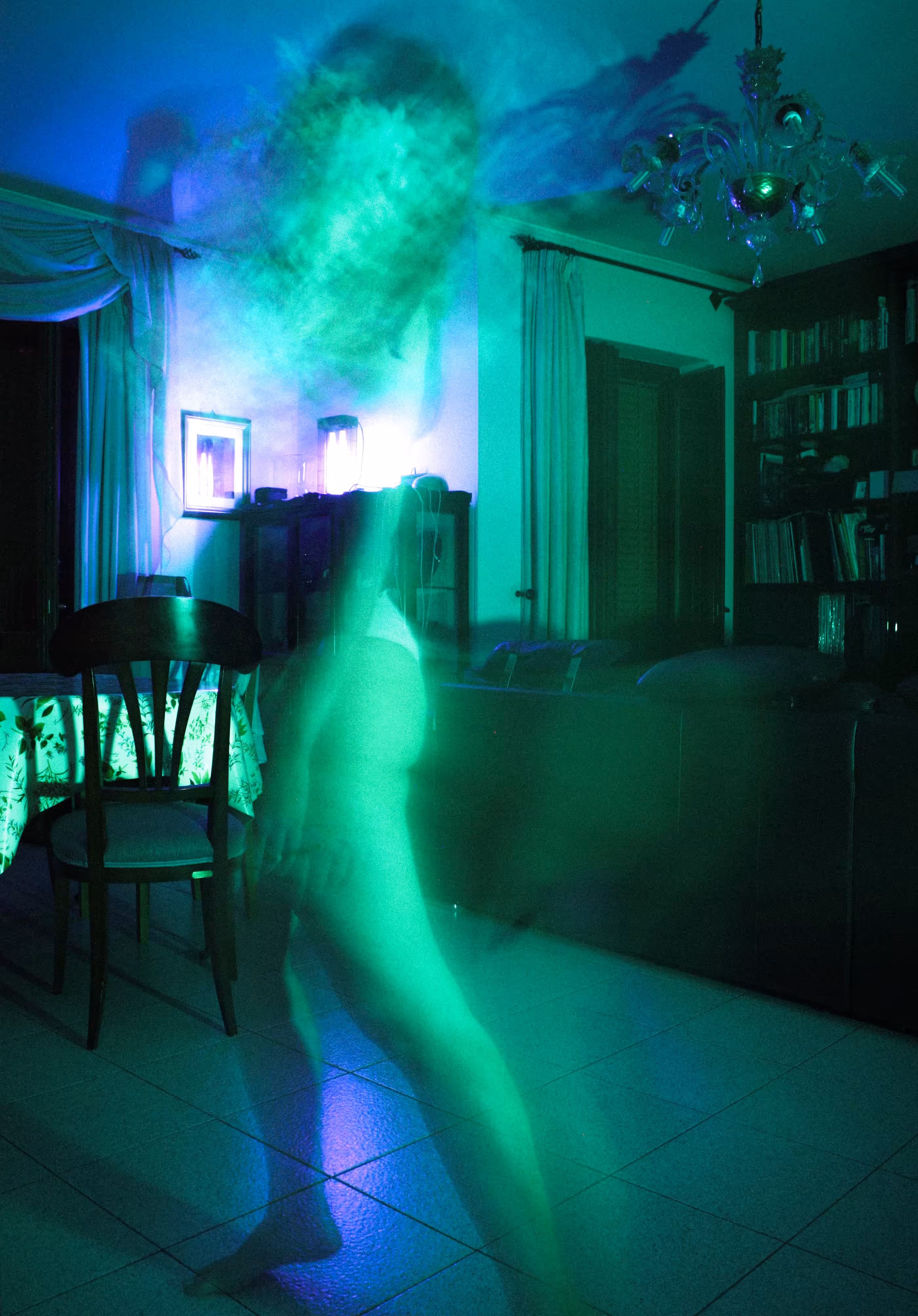 even a corpse will dance 