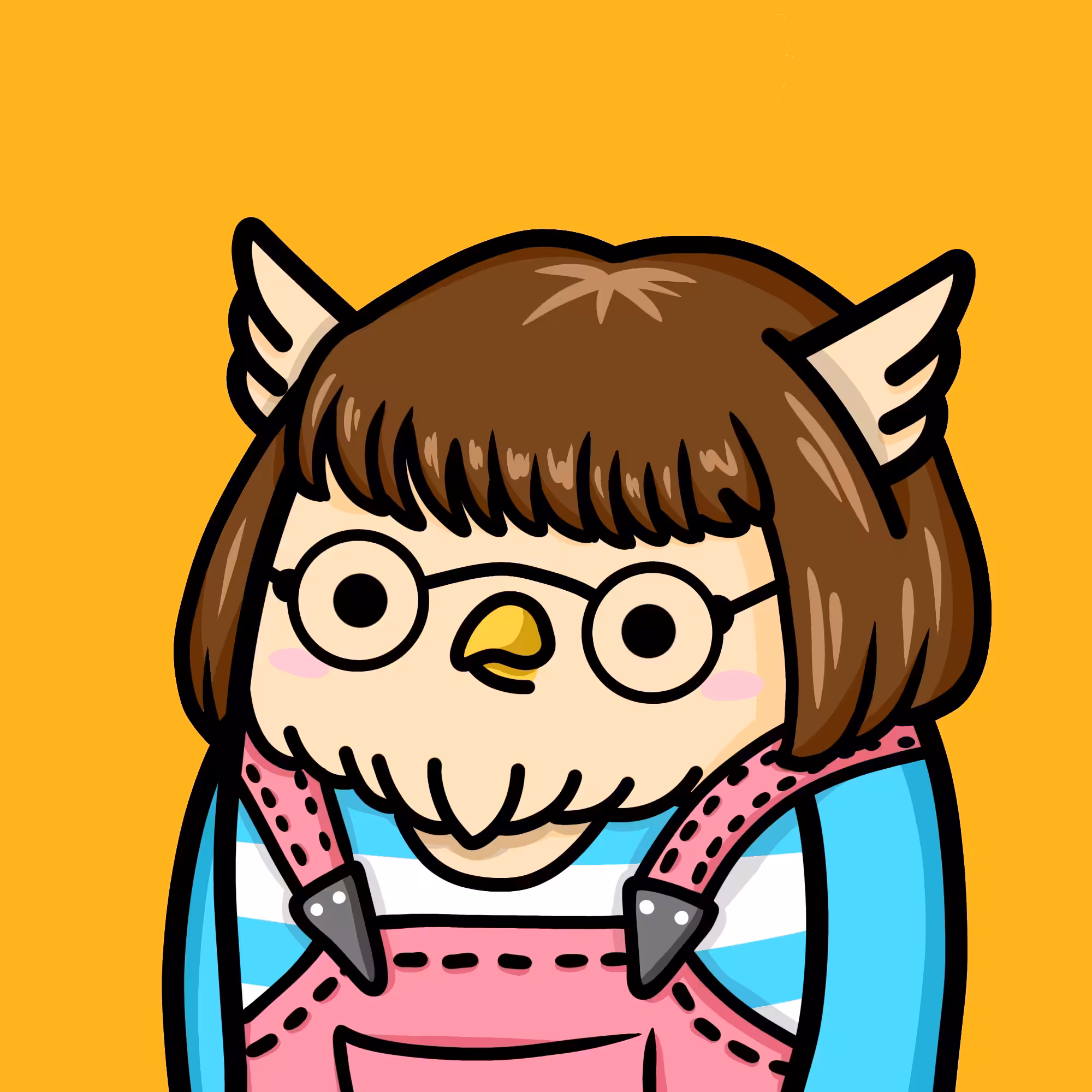 OWL MY BABIES OG: BABIES OWL #0309