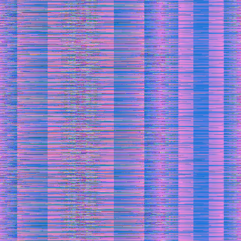 Broken LCD Screen #111
