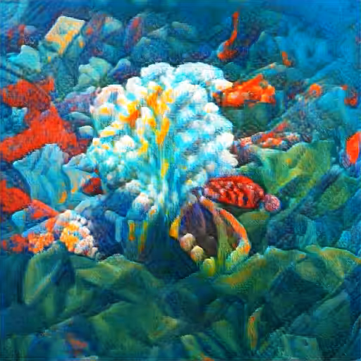 CORAL REEF