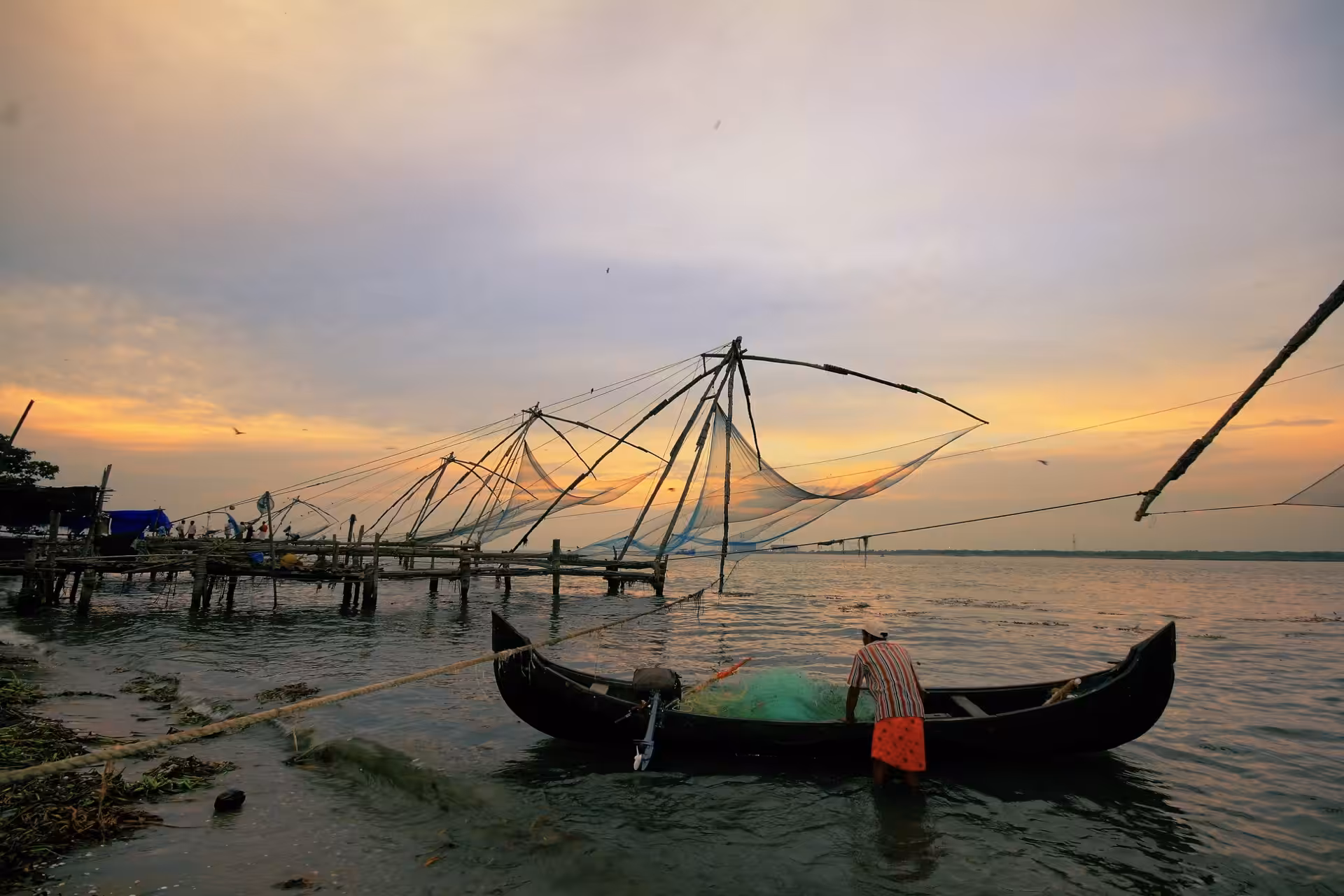 Life in Kerala : LIK-014