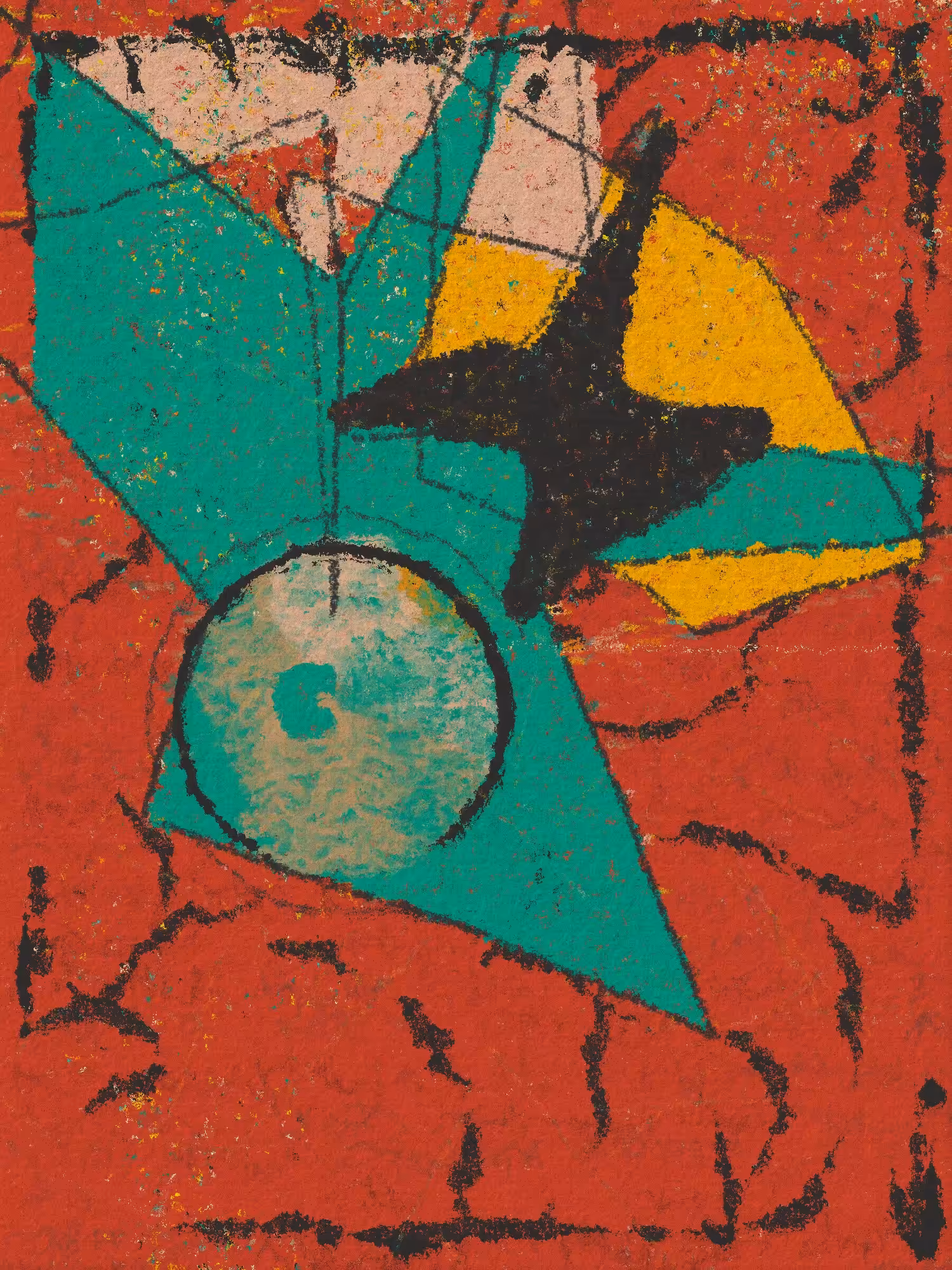Residue by Mike Balzer: Residue Determination