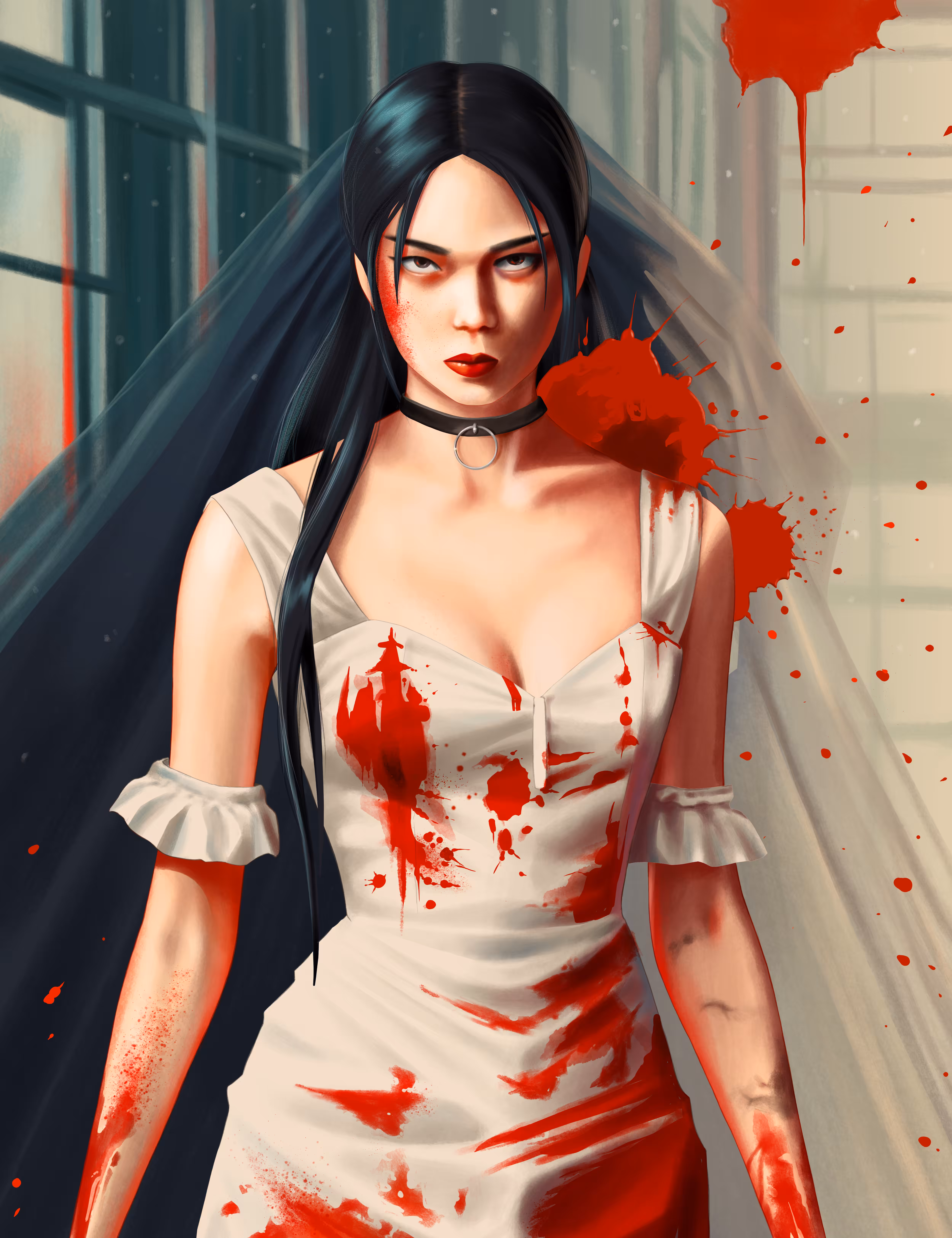 Bloody Wedding