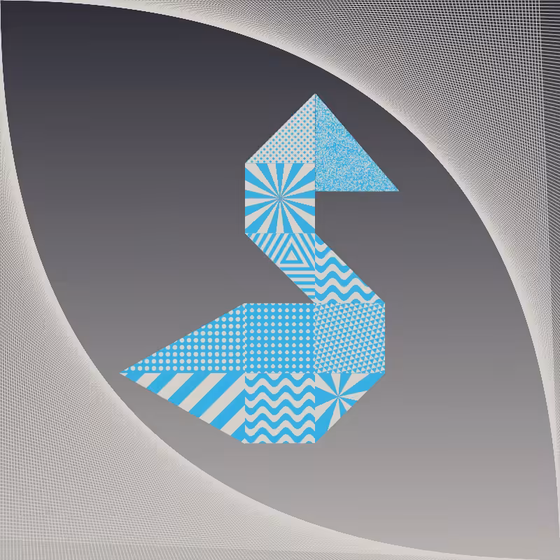 Generative Swans #37