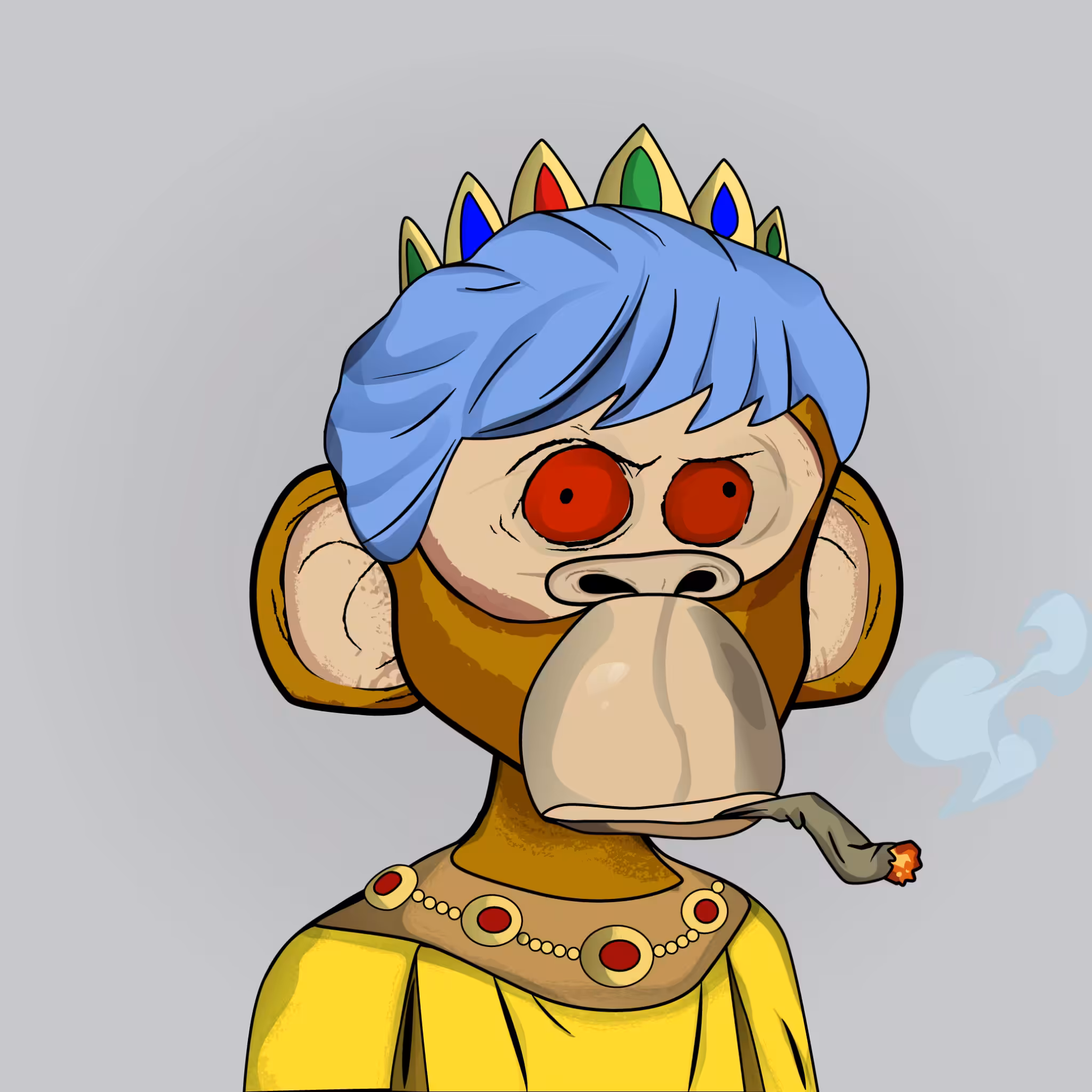 Allanon Apes #167