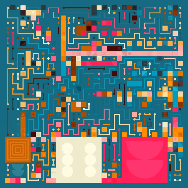 Scattered Pathways #397