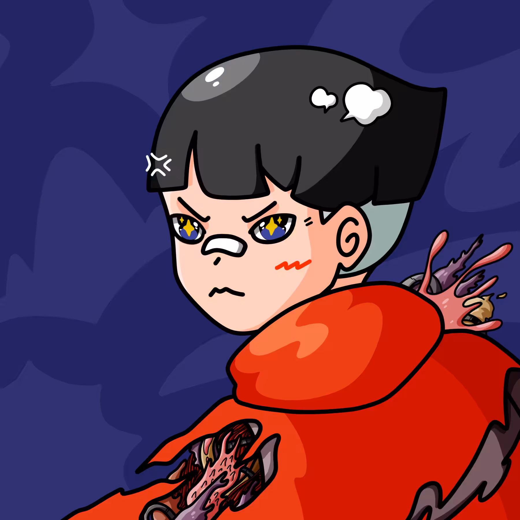 Fuku Super Deformed 002