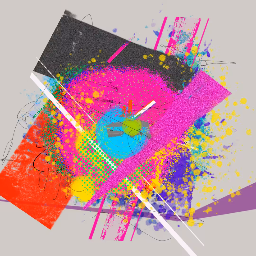 Perceptive Distortion #18