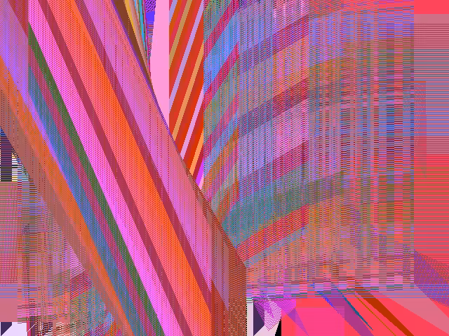 City I, 1993 #1