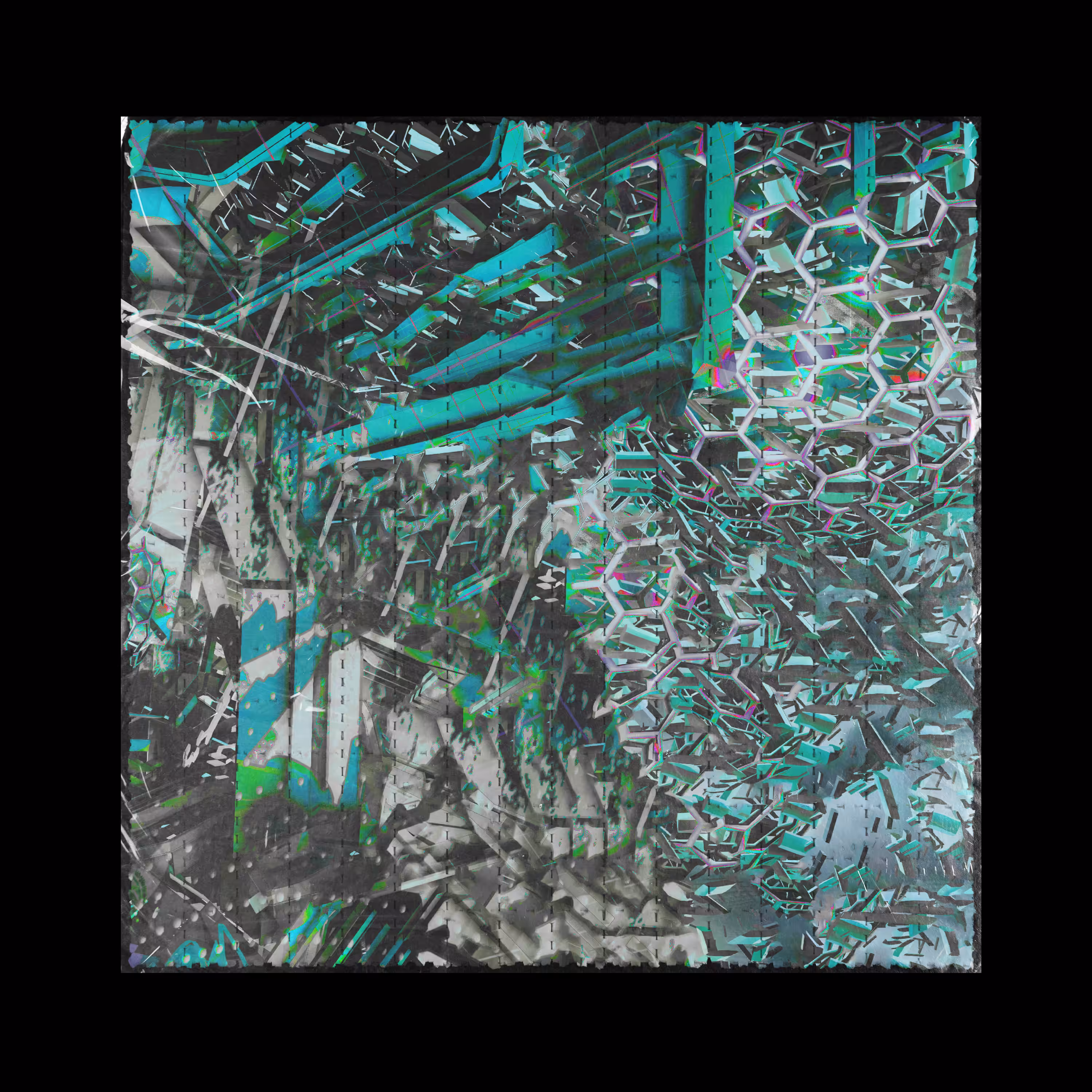 Blotter C