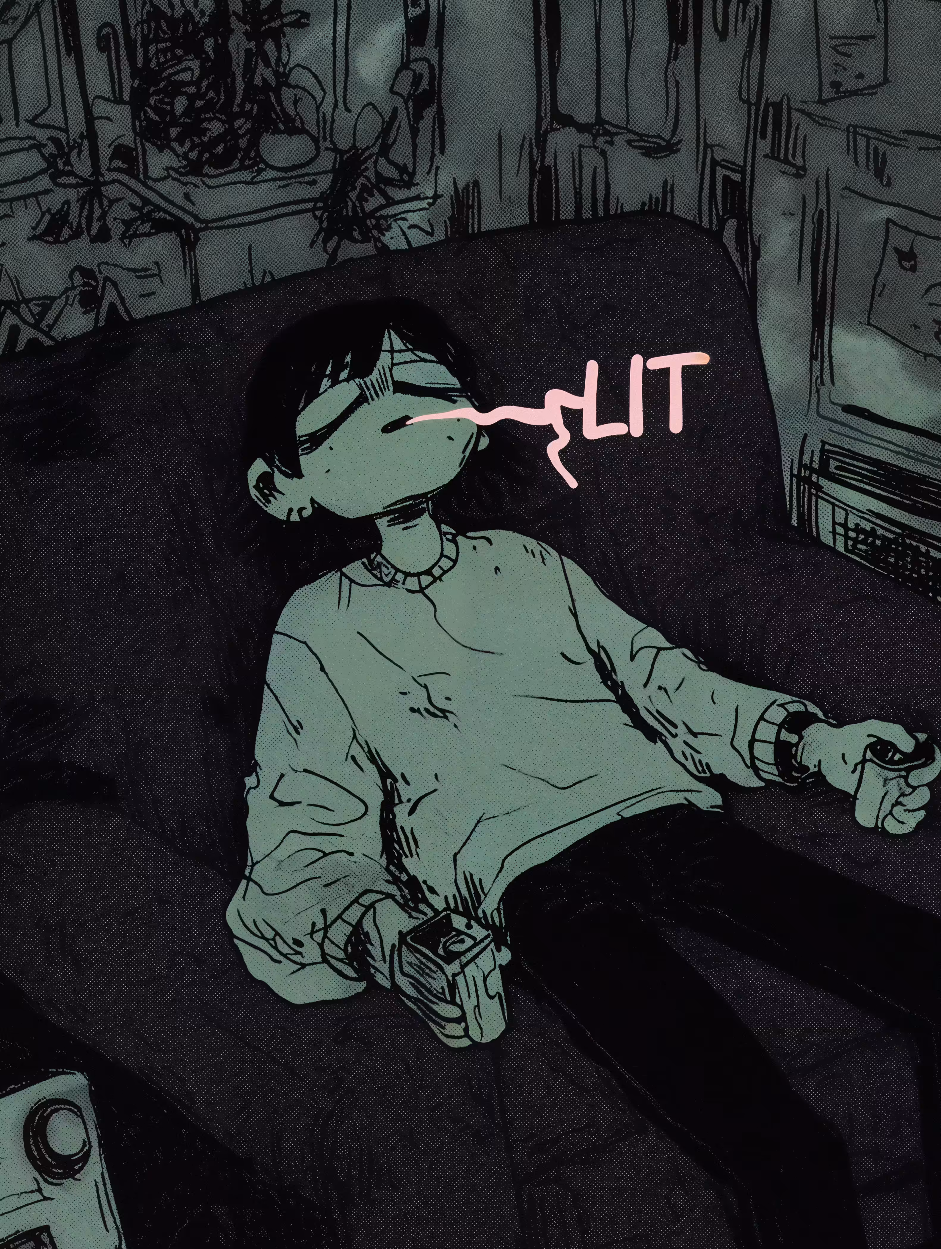 Issues #414 - Chill & LIT
