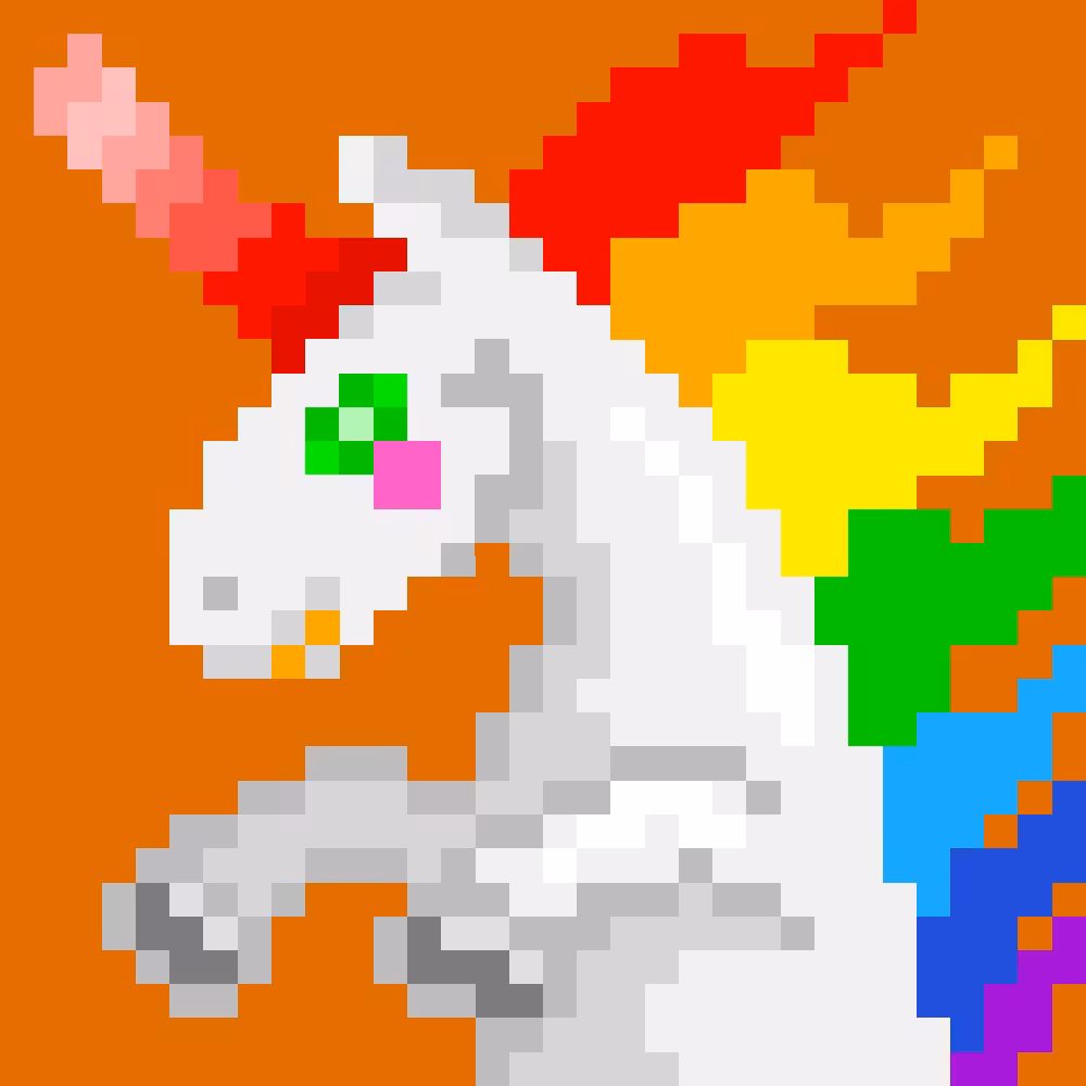 Unicorn #7041