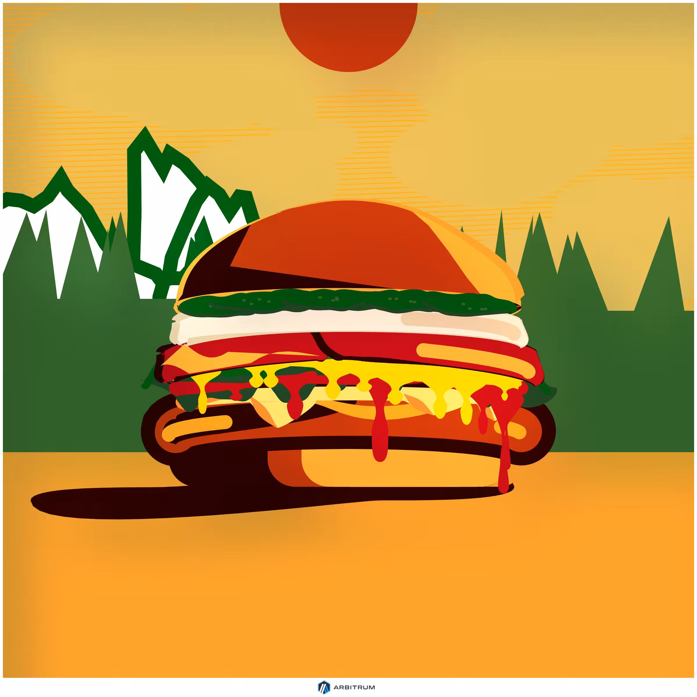 Arbiburgers | ETHDenver #3654