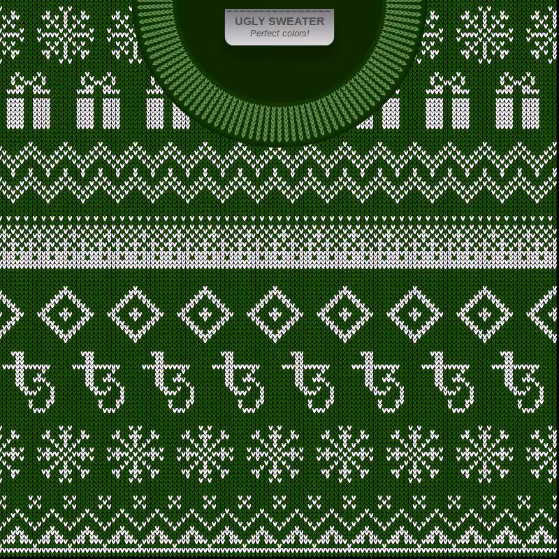 Ugly Sweaters #262