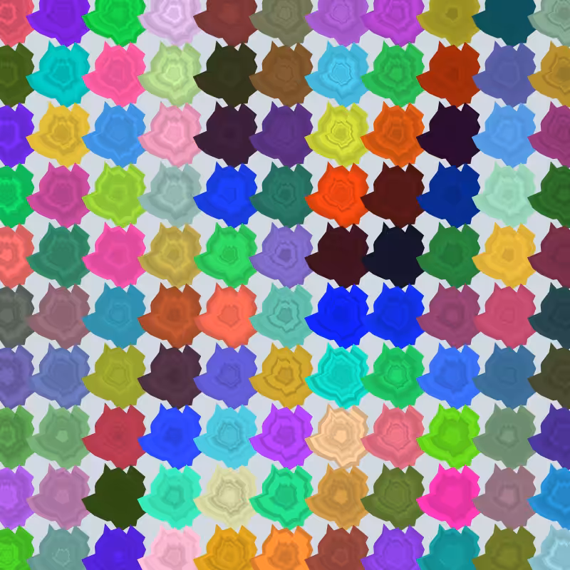 Glitching Flicker #159