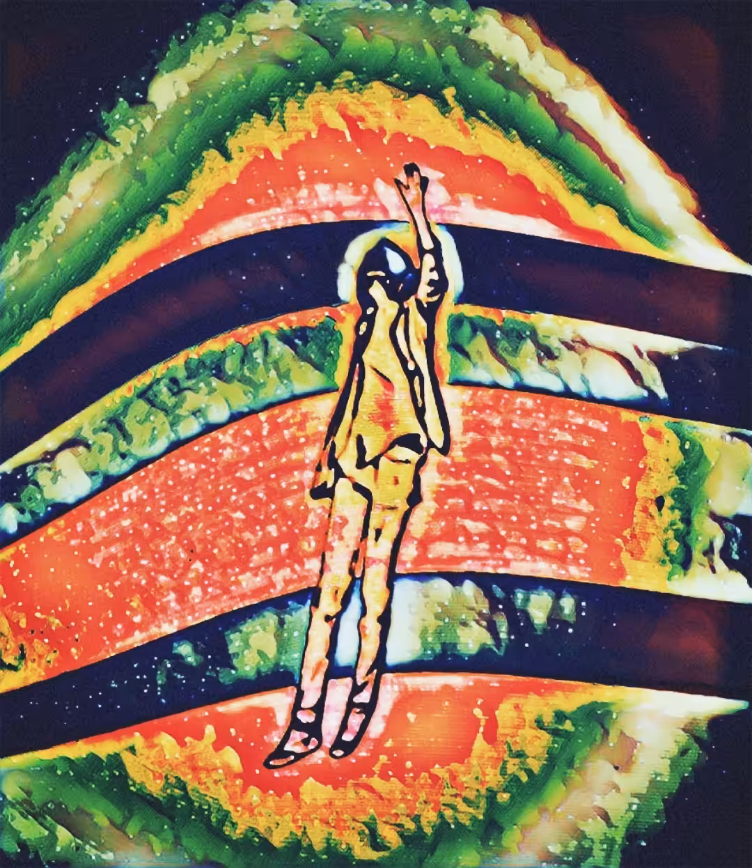 Reaching Juicy