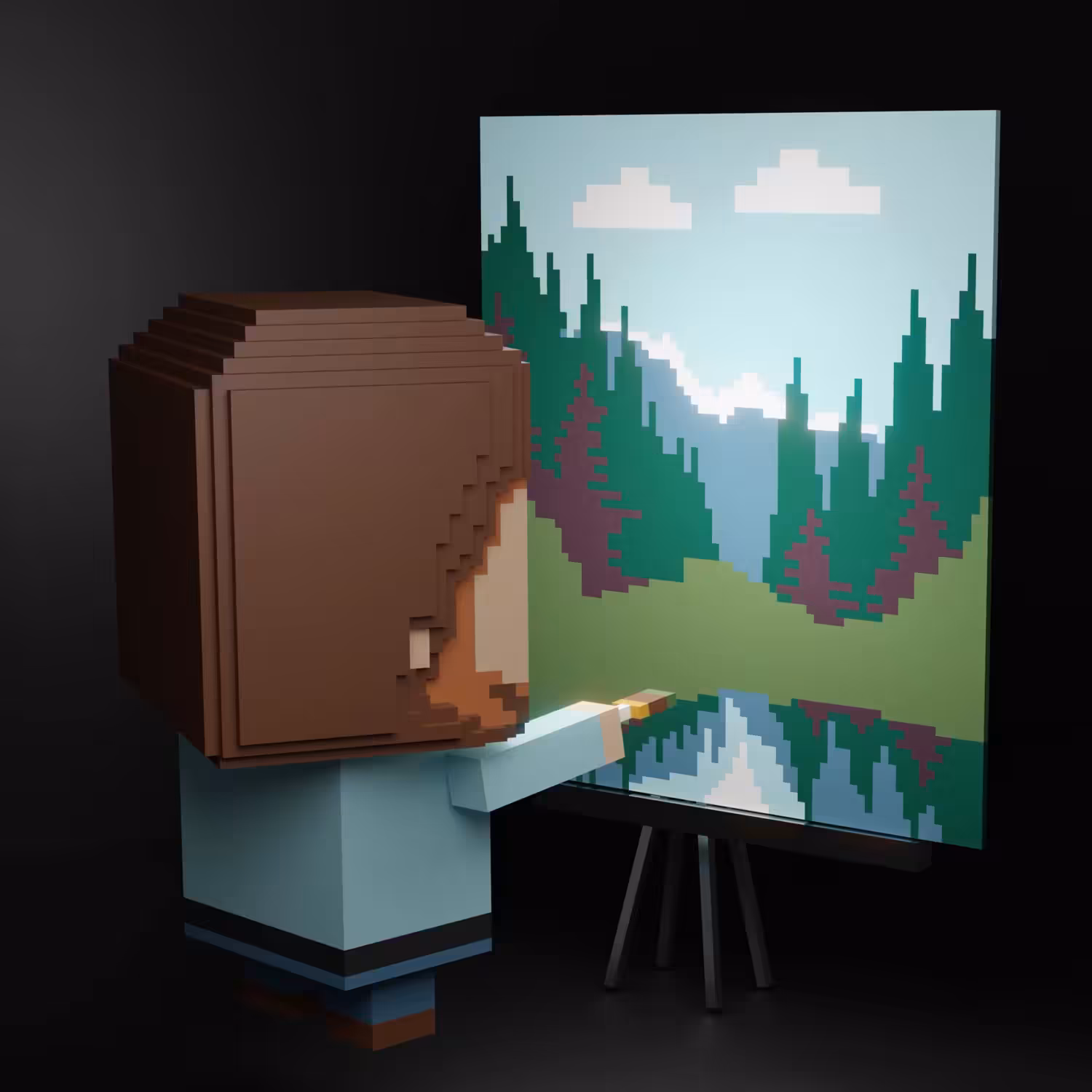 Cubie Ross