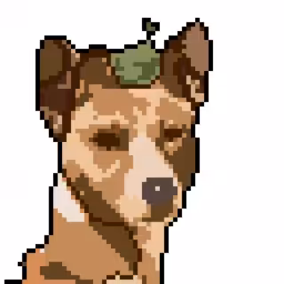 MustLoveDogs #2/222 - Basenji