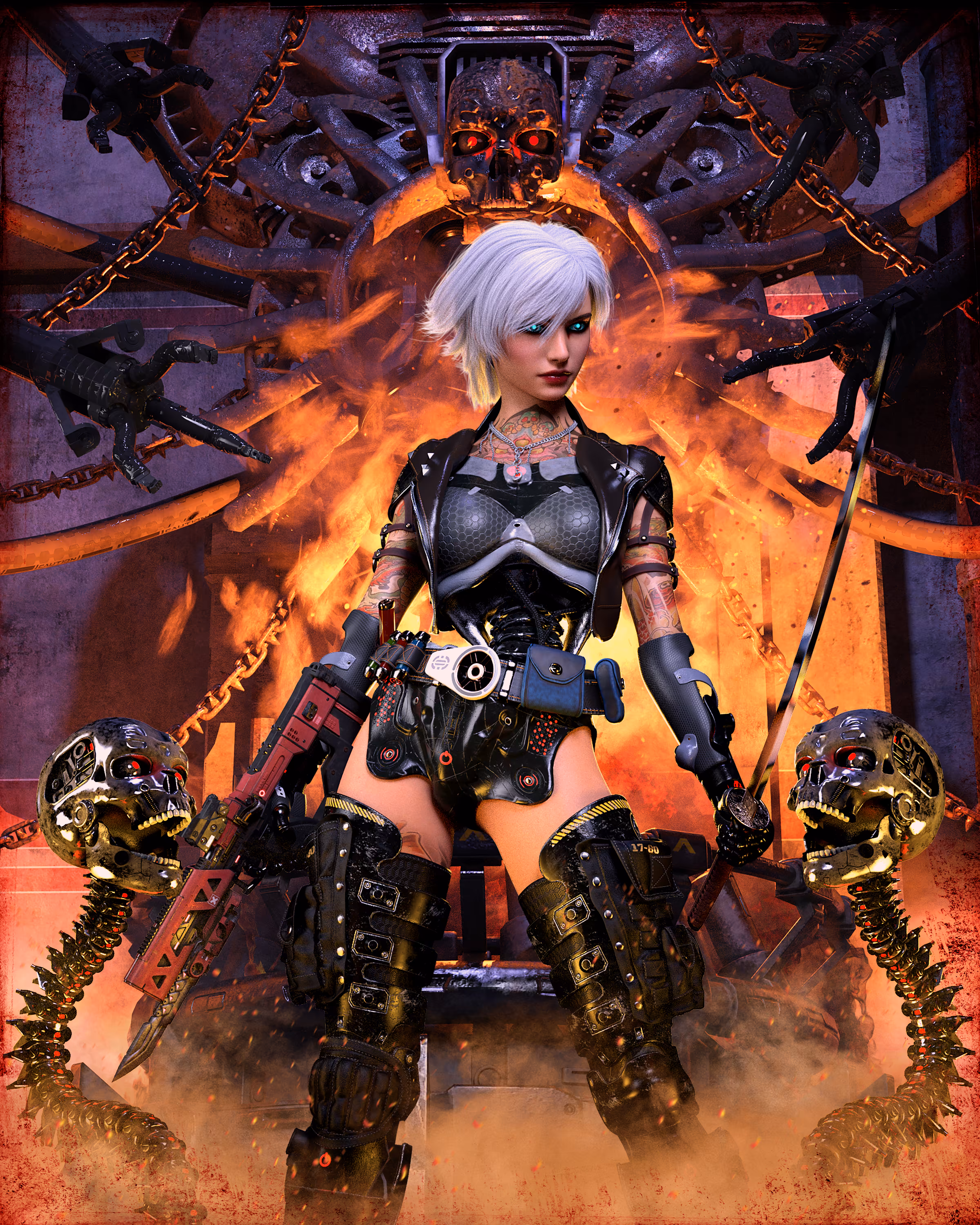 Firestarter