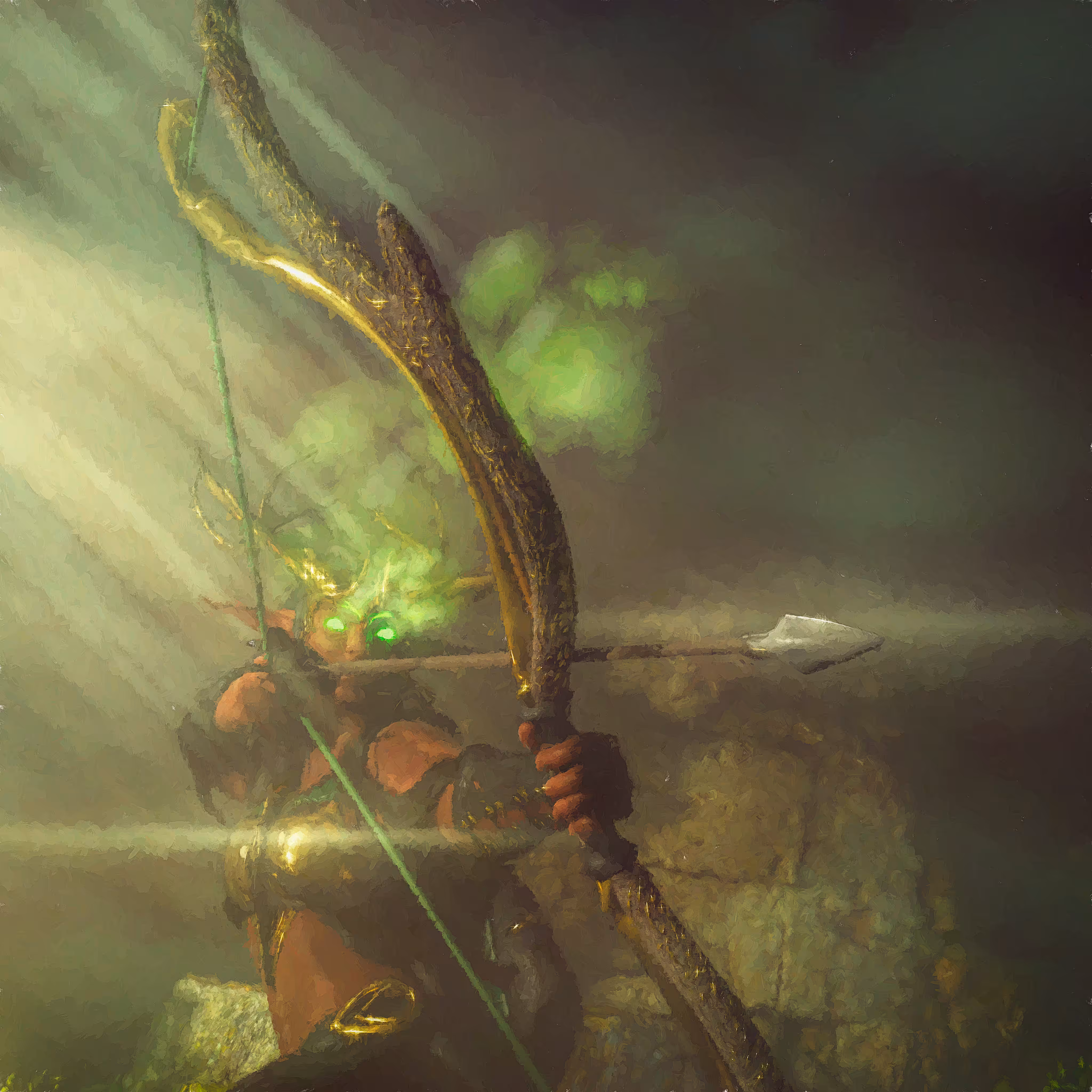 The Huntress
