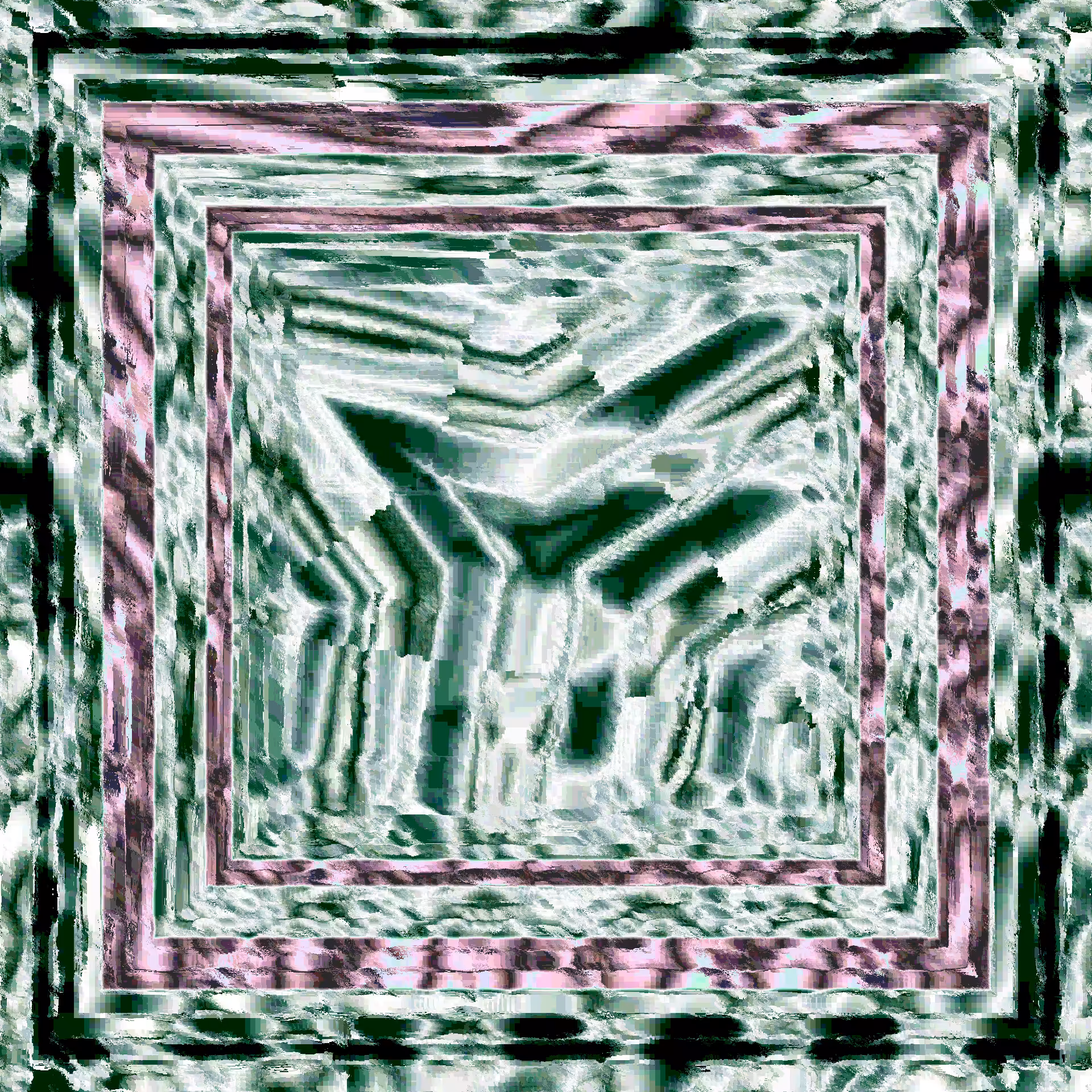 Cracked Hesitation #5
