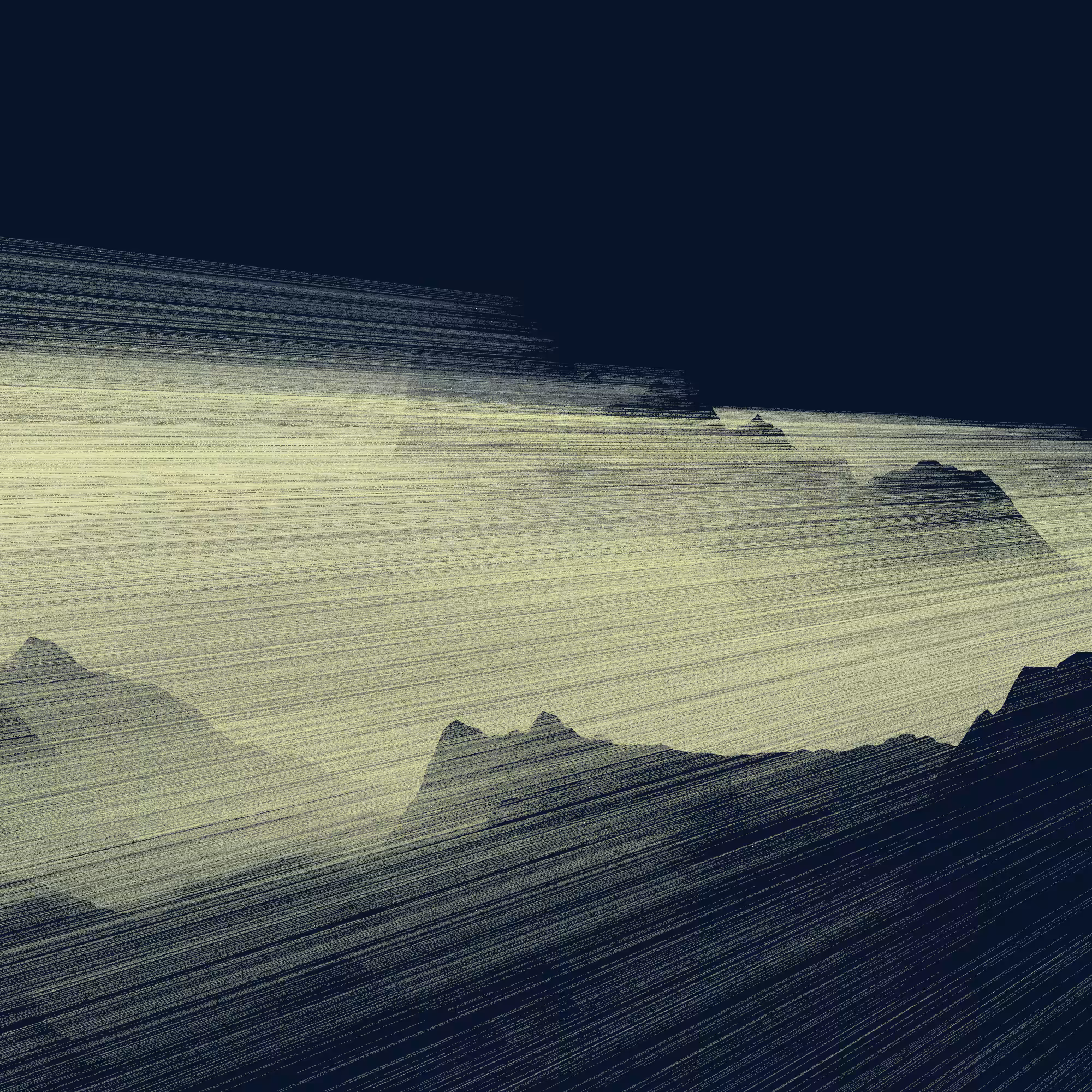 Ridge Blur #51