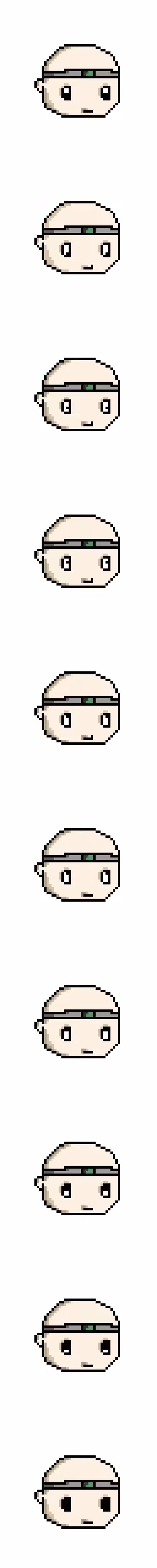 weird bob #002