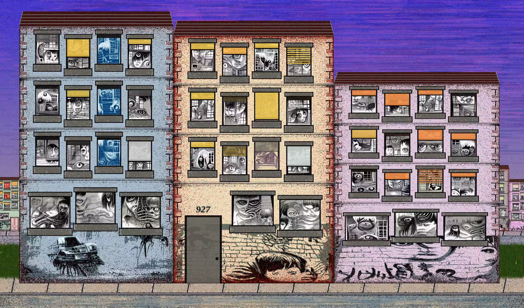 Tenements #28